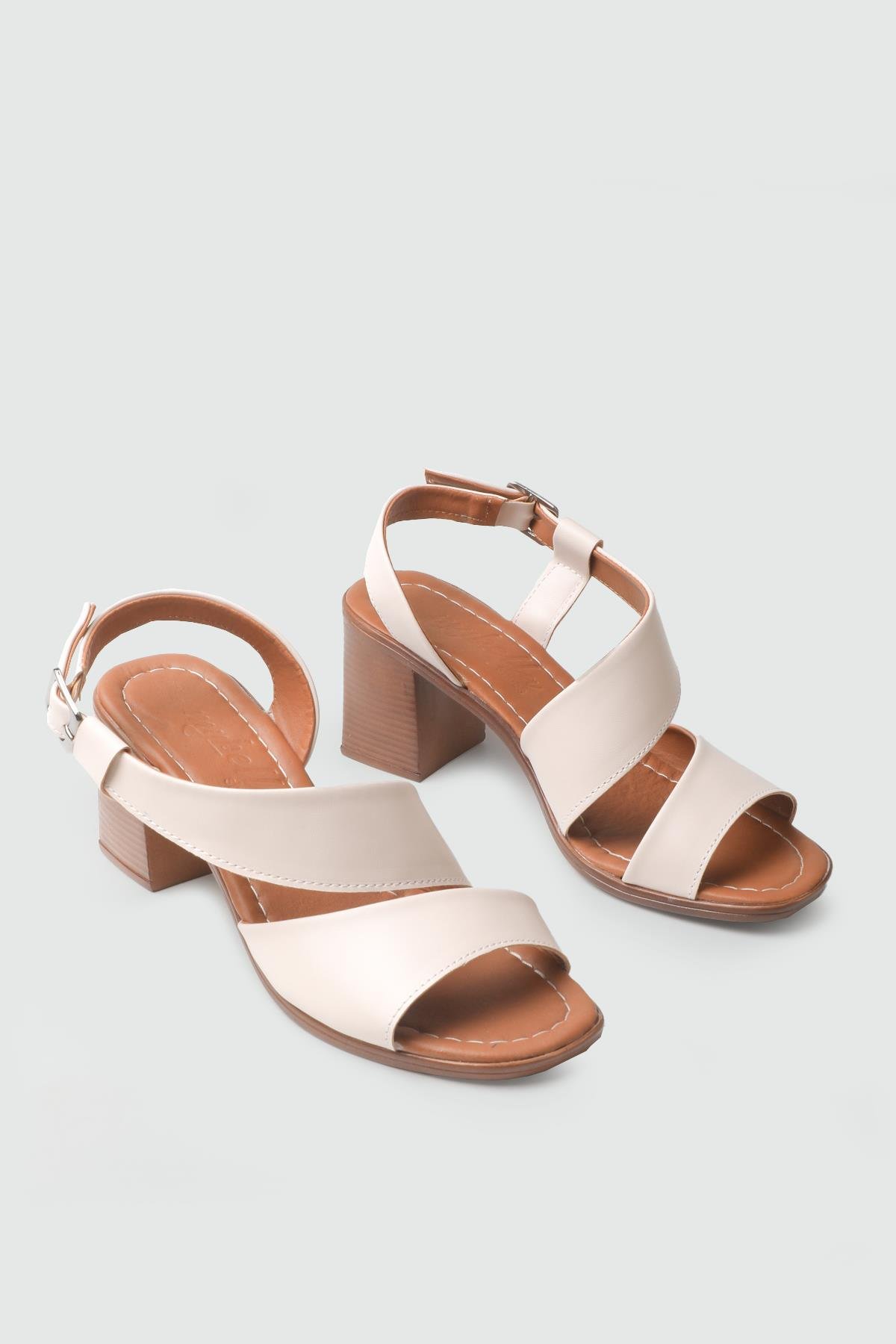 Deri Rahat Taban Günlük Ten Kadın Ayakkabı FRZ-1704 Kadın Günlük Ayakkabı FREEZEN MY BELLA FRZ-1748 Kadın 25Y