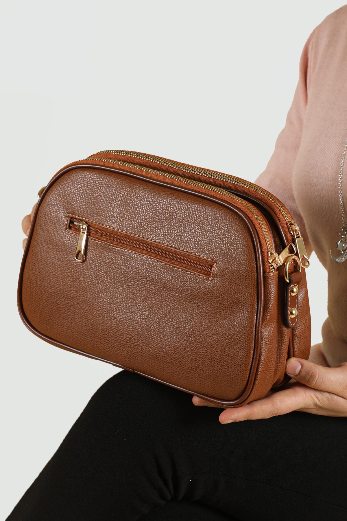 El Ve Kol Taba Kadın Çanta 1228 Omuz Çantası Varona 178337771