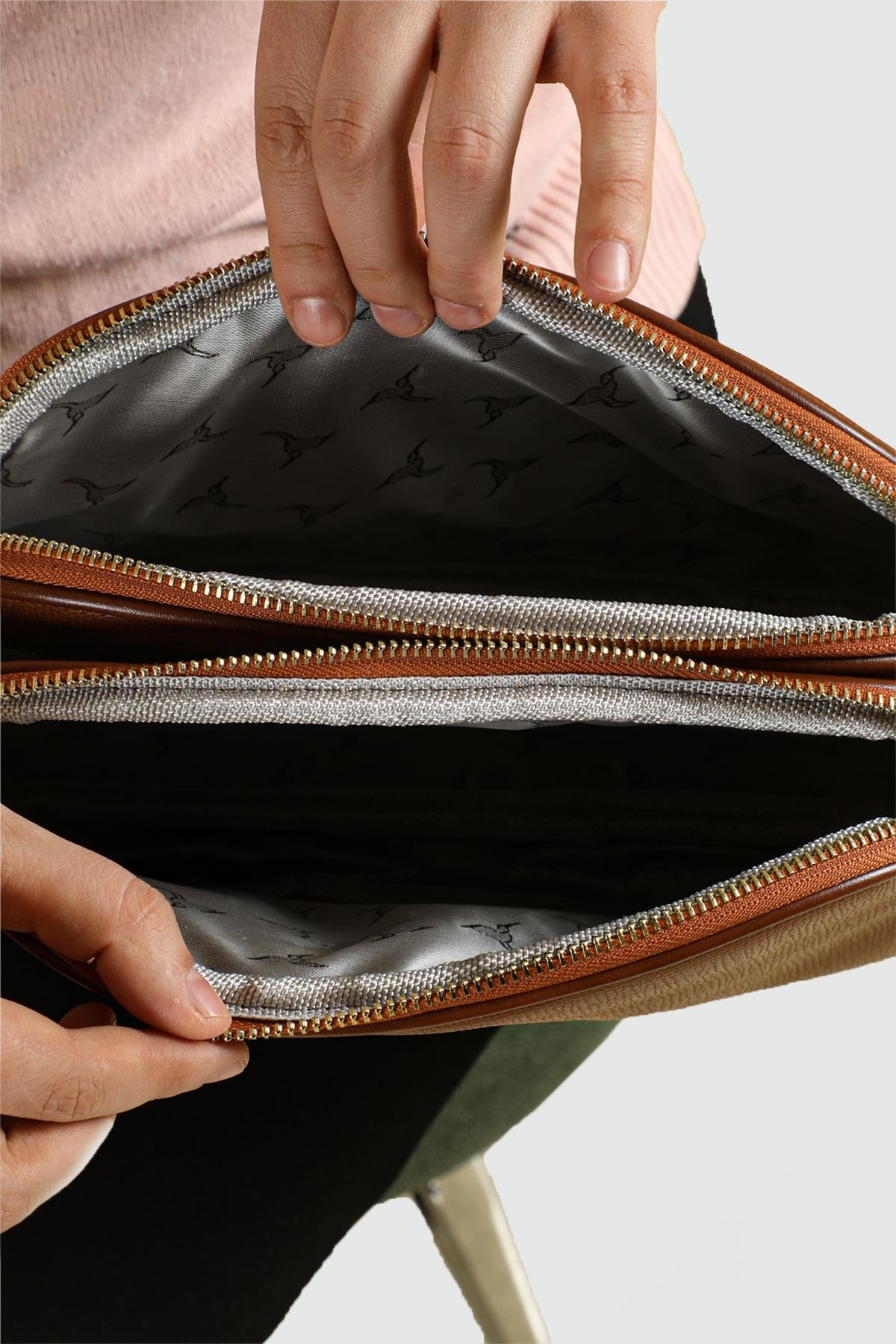 El Ve Kol Taba Kadın Çanta 1228 Omuz Çantası Varona 178337771