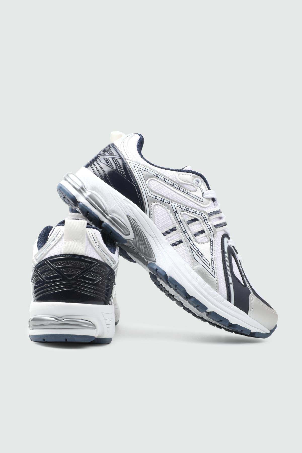 erkek spor ayakkabı Beyaz Laci Erkek Spor Ayakkabı 2945 Kategorisiz Wickers WİCKERS 25K 2945 MER SPOR