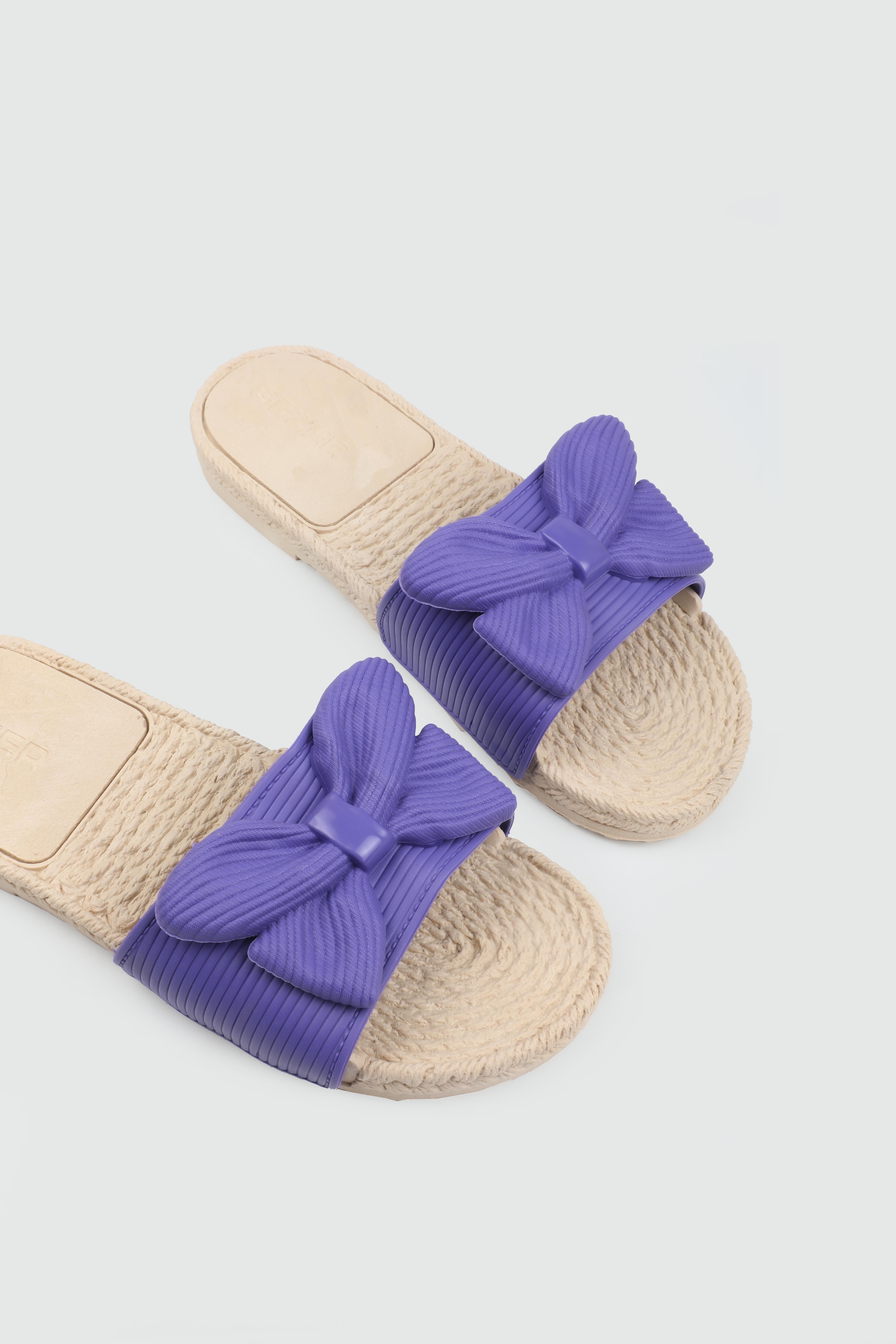 Fiyonklu Günlük Rahat Fuşya Kadın Terlik GEZER 15279 Kadın Günlük Terlik Gezer GEZER 15279 ZEN AIRBLOW