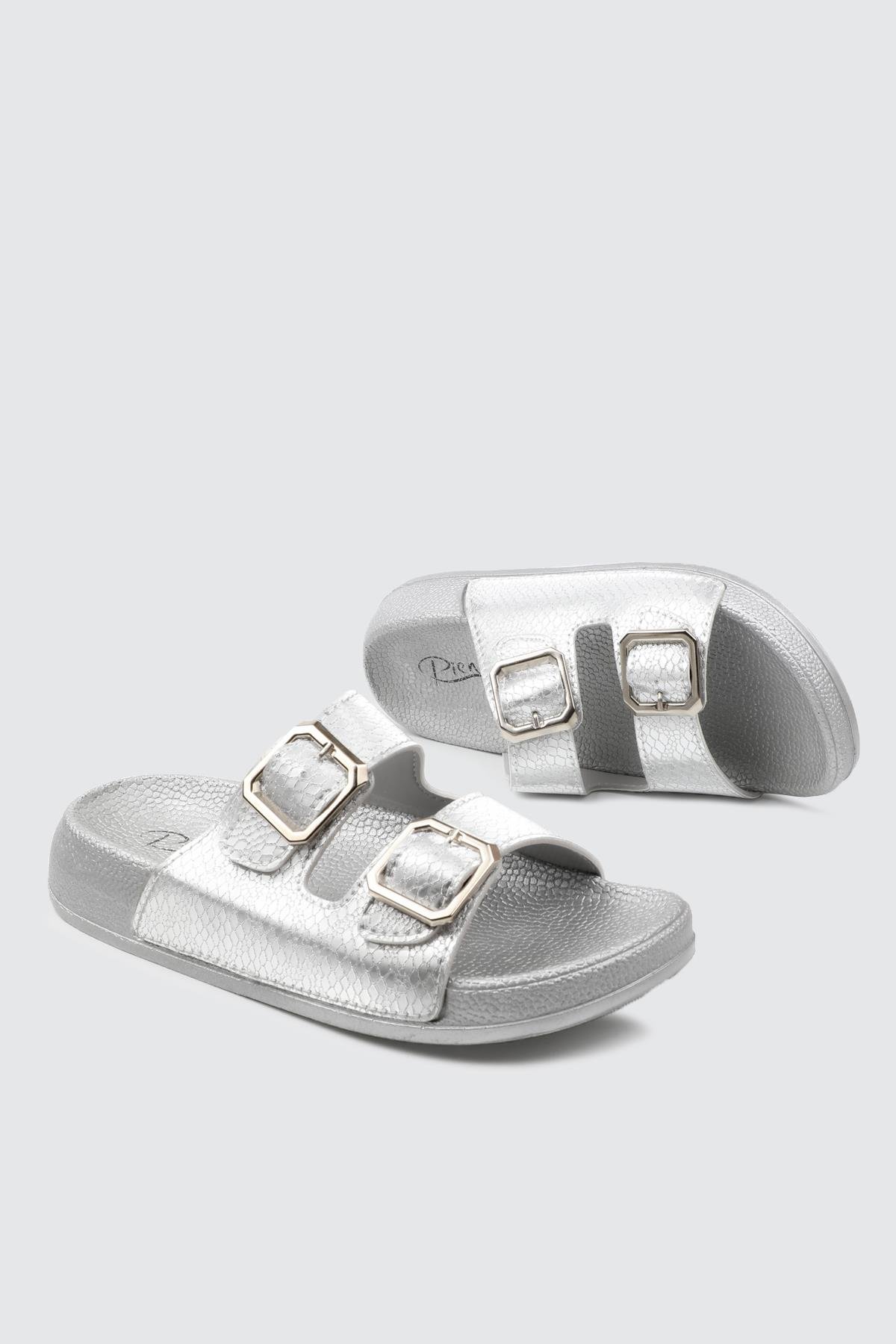 Gümüş Kategorisiz Pienn PİENN 20061-02 ZEN TERLİK