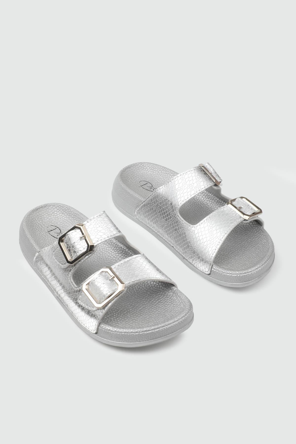 Gümüş Kategorisiz Pienn PİENN 20061-02 ZEN TERLİK