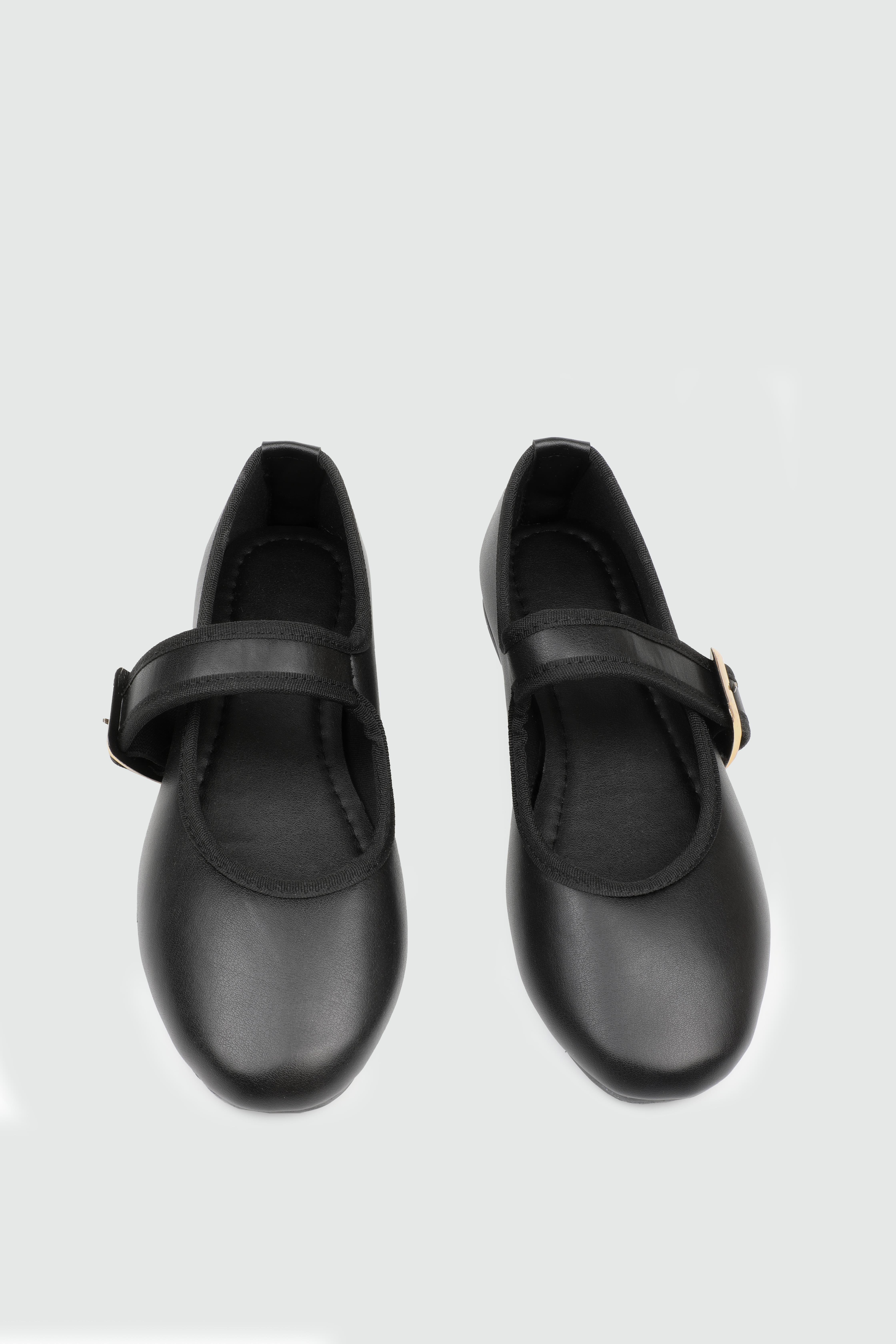 Günlük Babet Siyah Kadın Ayakkabı SDY-19 Kadın Babet MyBella My Bella SDY-116-210 Kadın 25Y