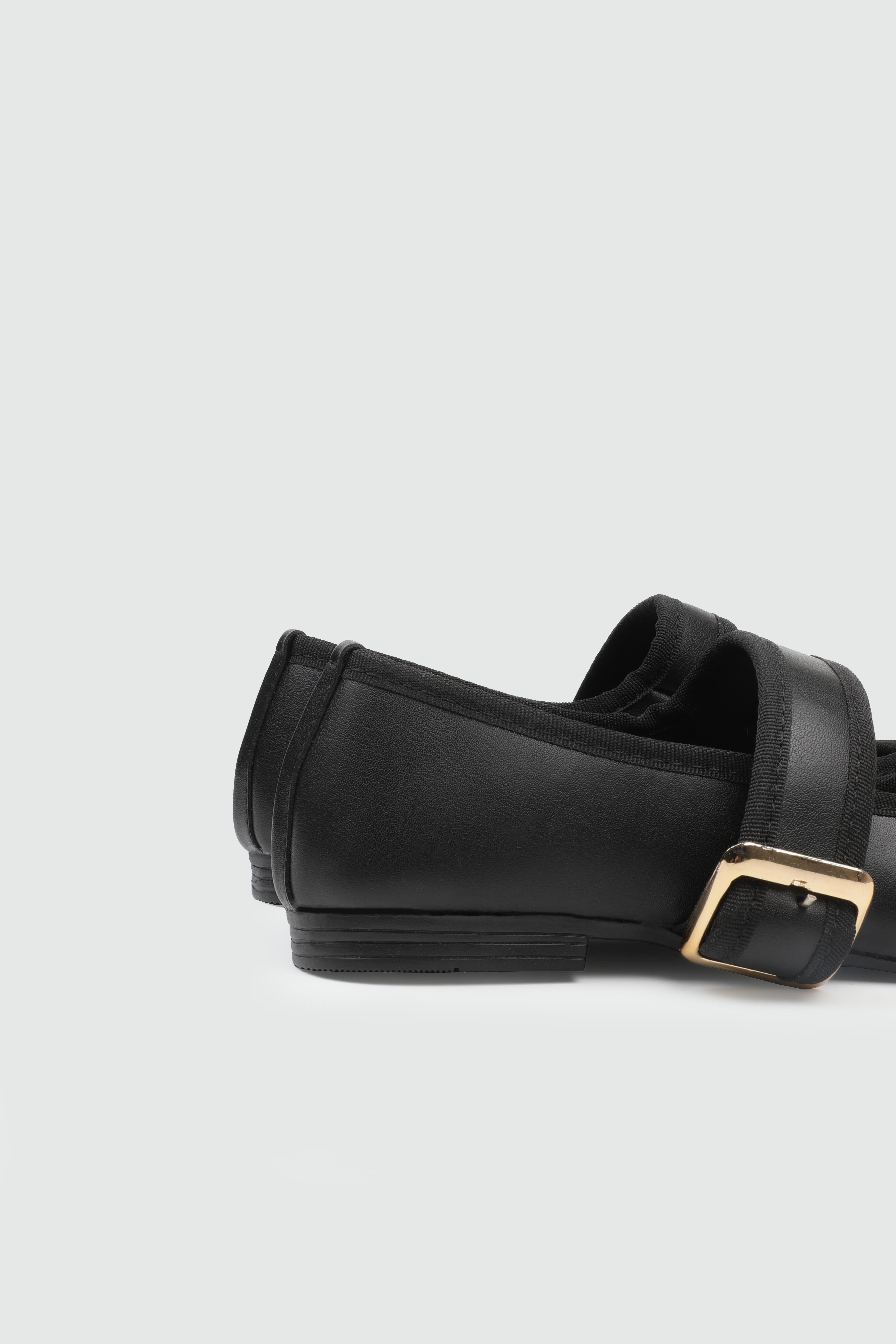 Günlük Babet Siyah Kadın Ayakkabı SDY-19 Kadın Babet MyBella My Bella SDY-116-210 Kadın 25Y