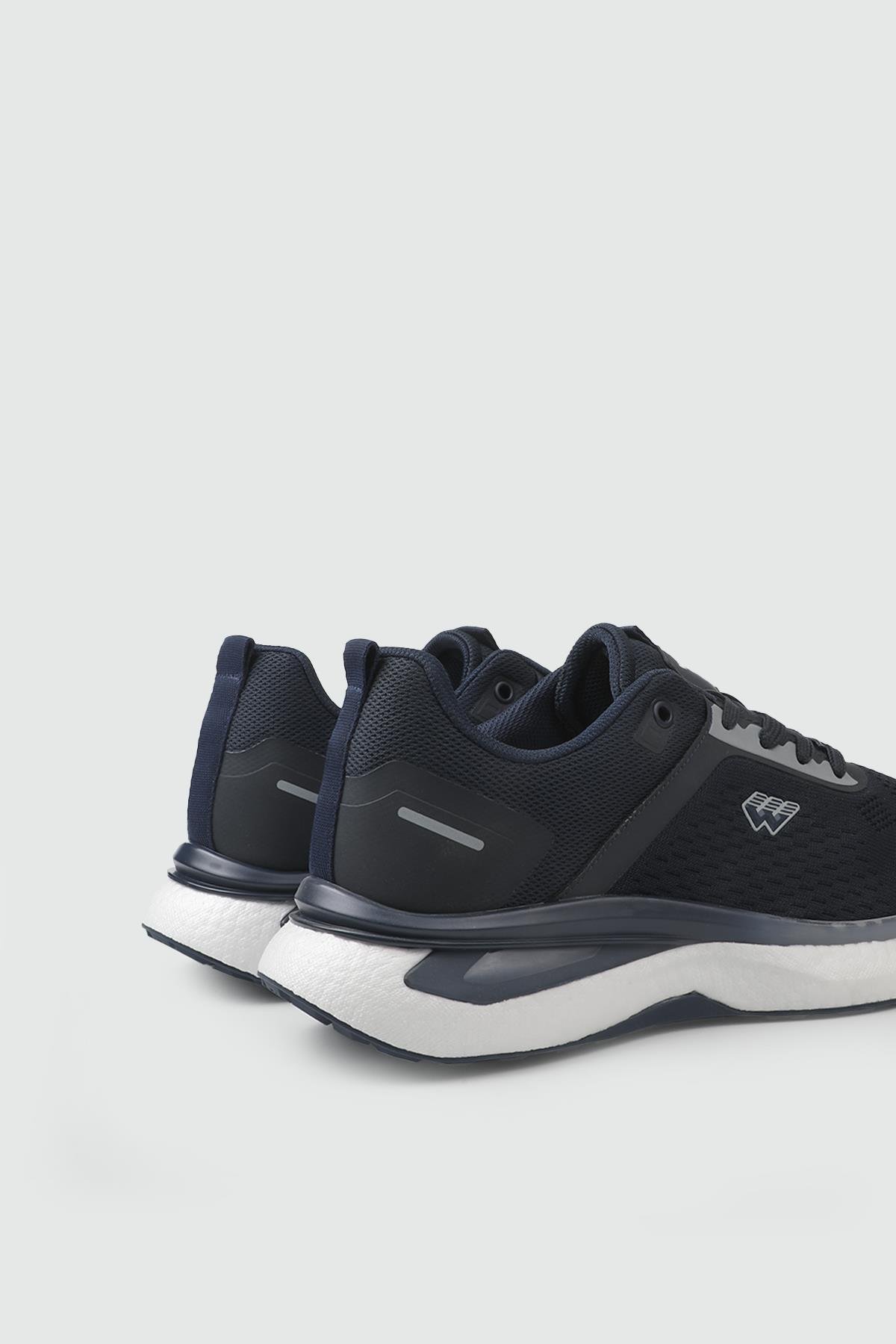 Günlük Bağcıklı Laci Beyaz Erkek Spor Ayakkabı WİCKERS 2865 Erkek Günlük Spor Ayakkabı Wickers WİCKERS 25Y-2865 MER SPOR