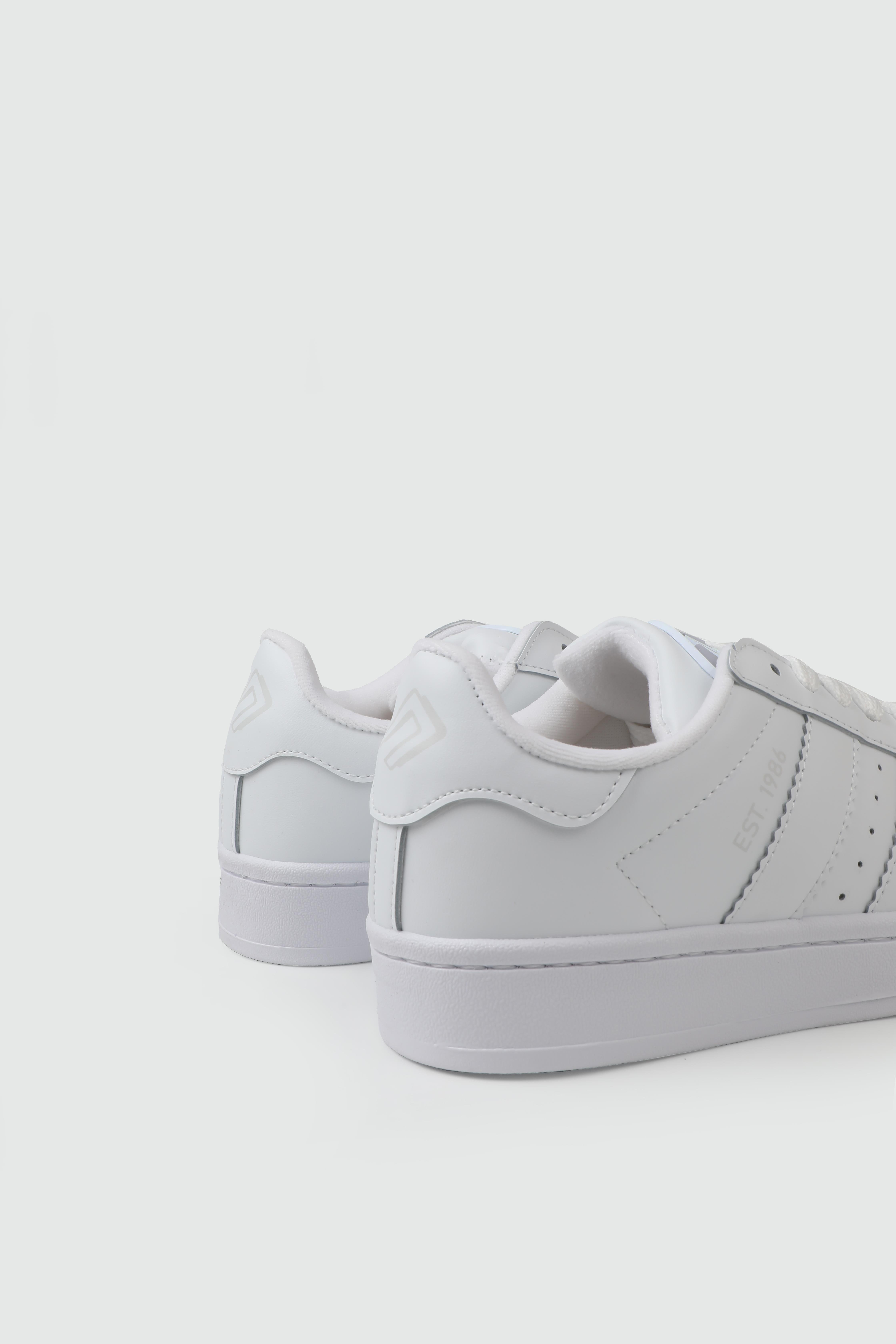 Günlük Beyaz Unisex Spor Ayakkabı COOL RAVANTA Unisex Sneaker Cool COOL Ravanta Gar 25Y