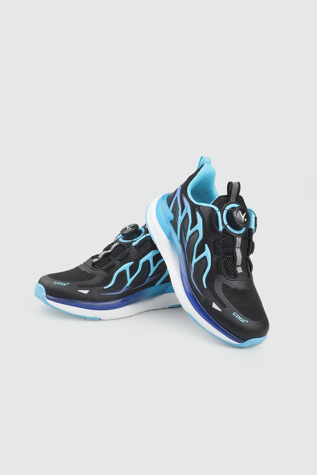 Günlük Çocuk Spor Ayakkabı Siyah Çocuk Spor Ayakkabı COOL Zeo Filet Çocuk Günlük Spor Ayakkabı Cool COOL Zeo Filet 26Y