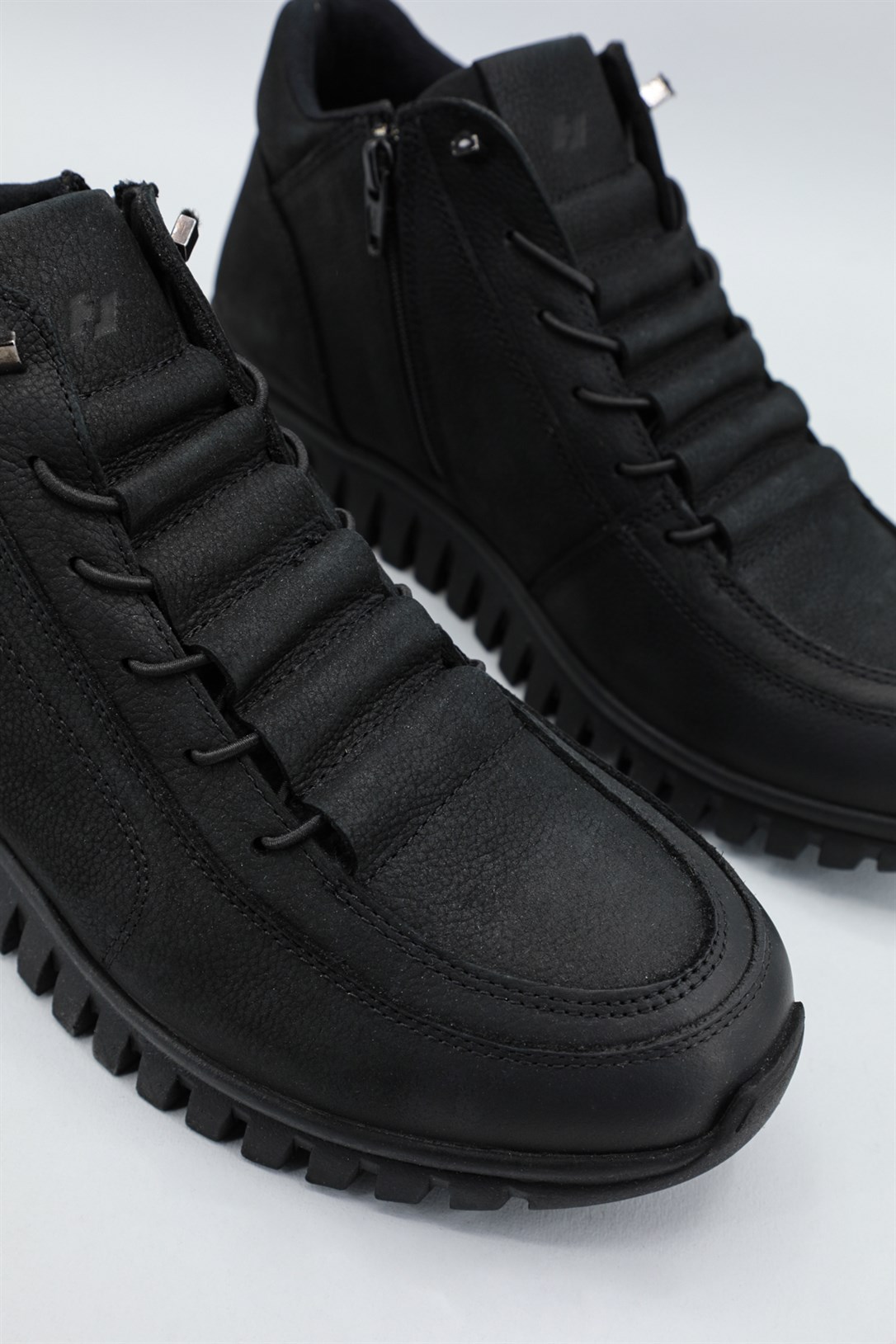 Günlük Deri Syh Crazy Erkek Bot 18810 Erkek Günlük confort Bot Hammer Jack HAMMERJACK 18810 MER