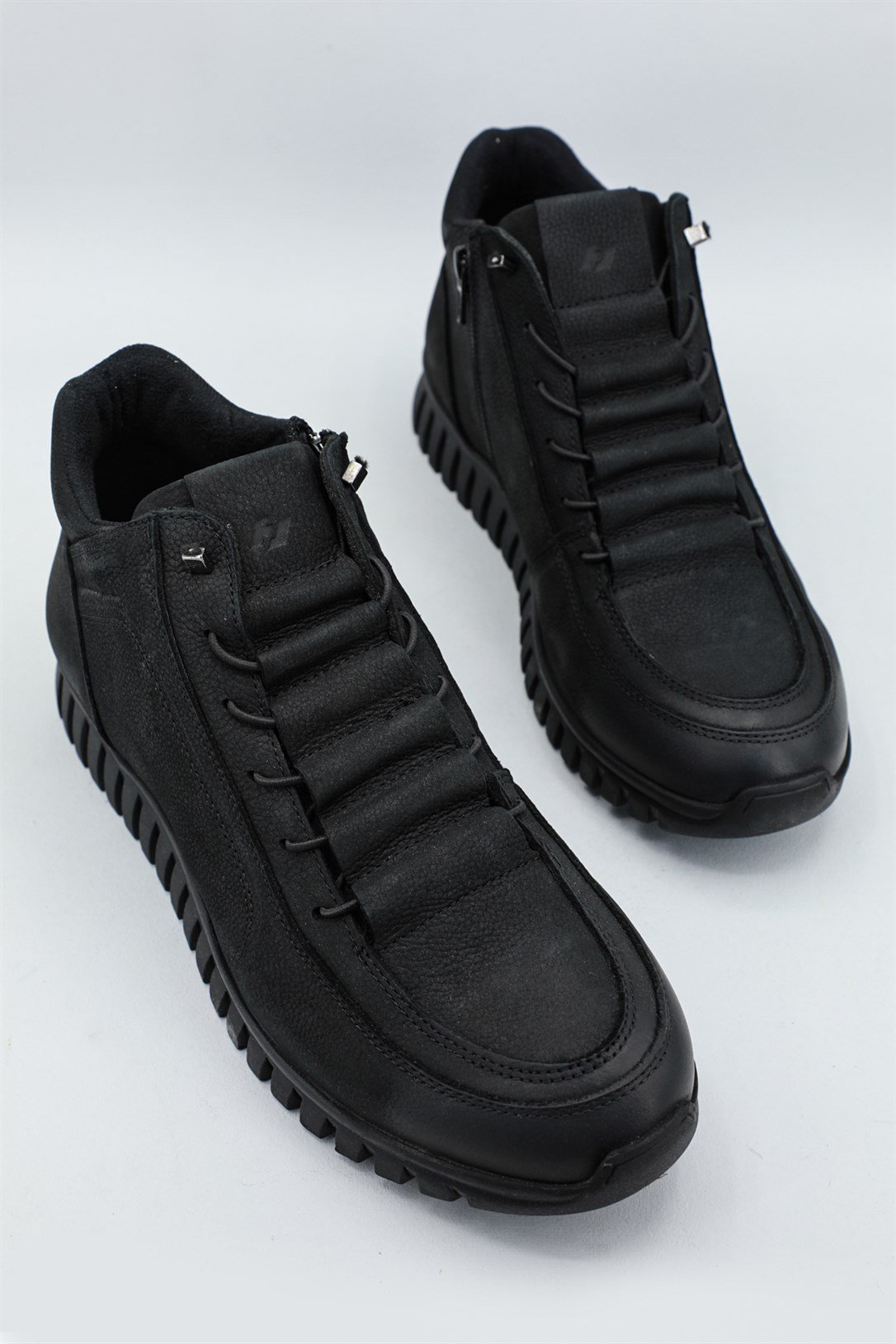 Günlük Deri Syh Crazy Erkek Bot 18810 Erkek Günlük confort Bot Hammer Jack HAMMERJACK 18810 MER