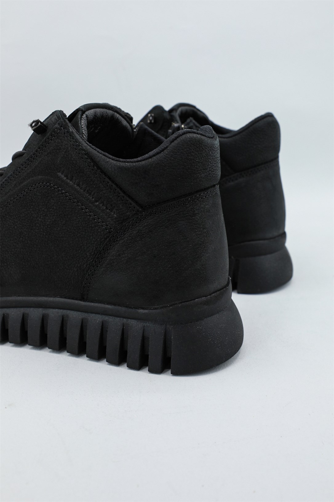 Günlük Deri Syh Crazy Erkek Bot 18810 Erkek Günlük confort Bot Hammer Jack HAMMERJACK 18810 MER