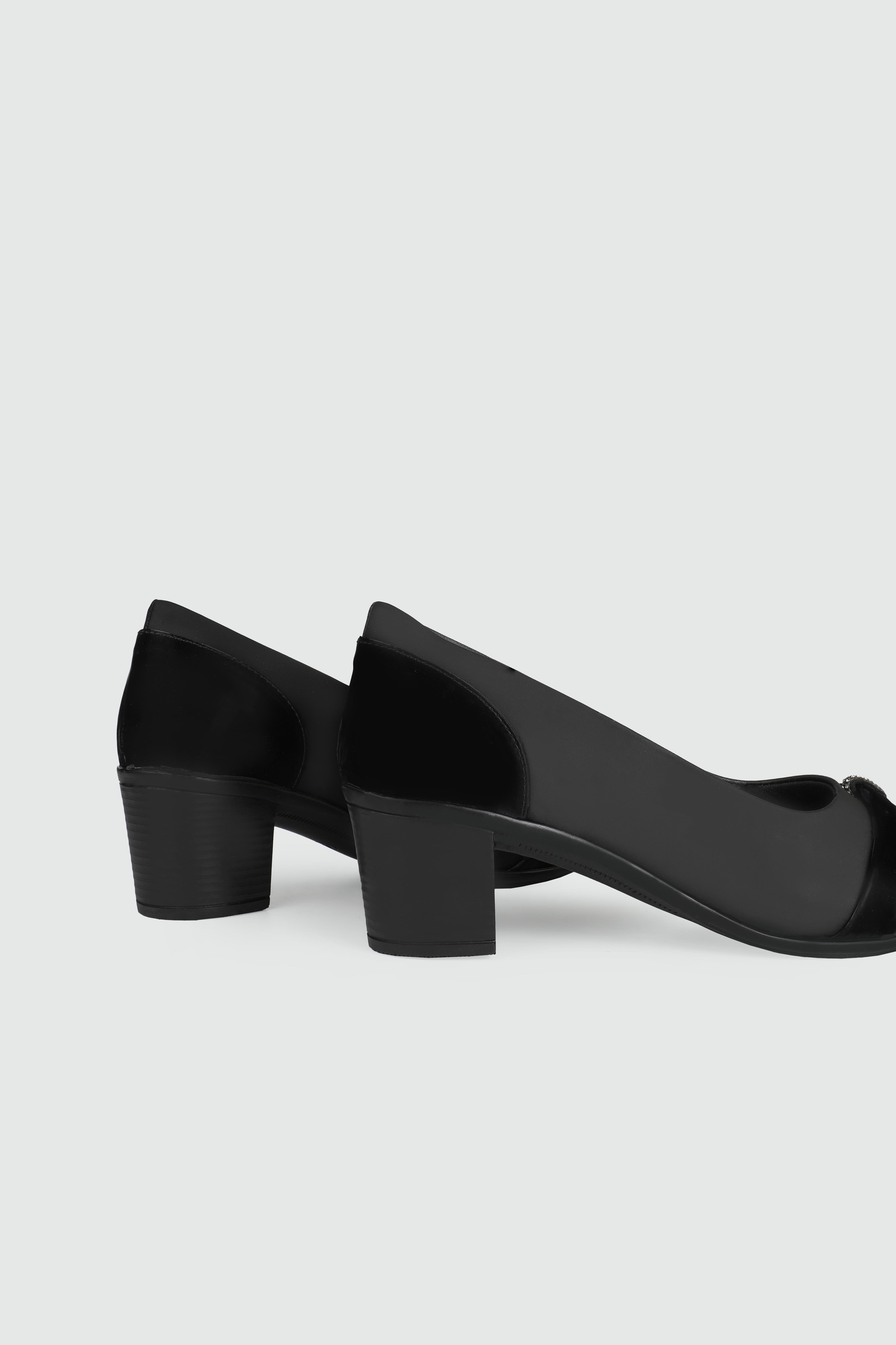 Günlük Dolgu Topuklu Rahat Siyah Kadın Ayakkabı 15150 Kadın Günlük Ayakkabı Carla Bella My Bella OT-F15440 Kadın 25Y