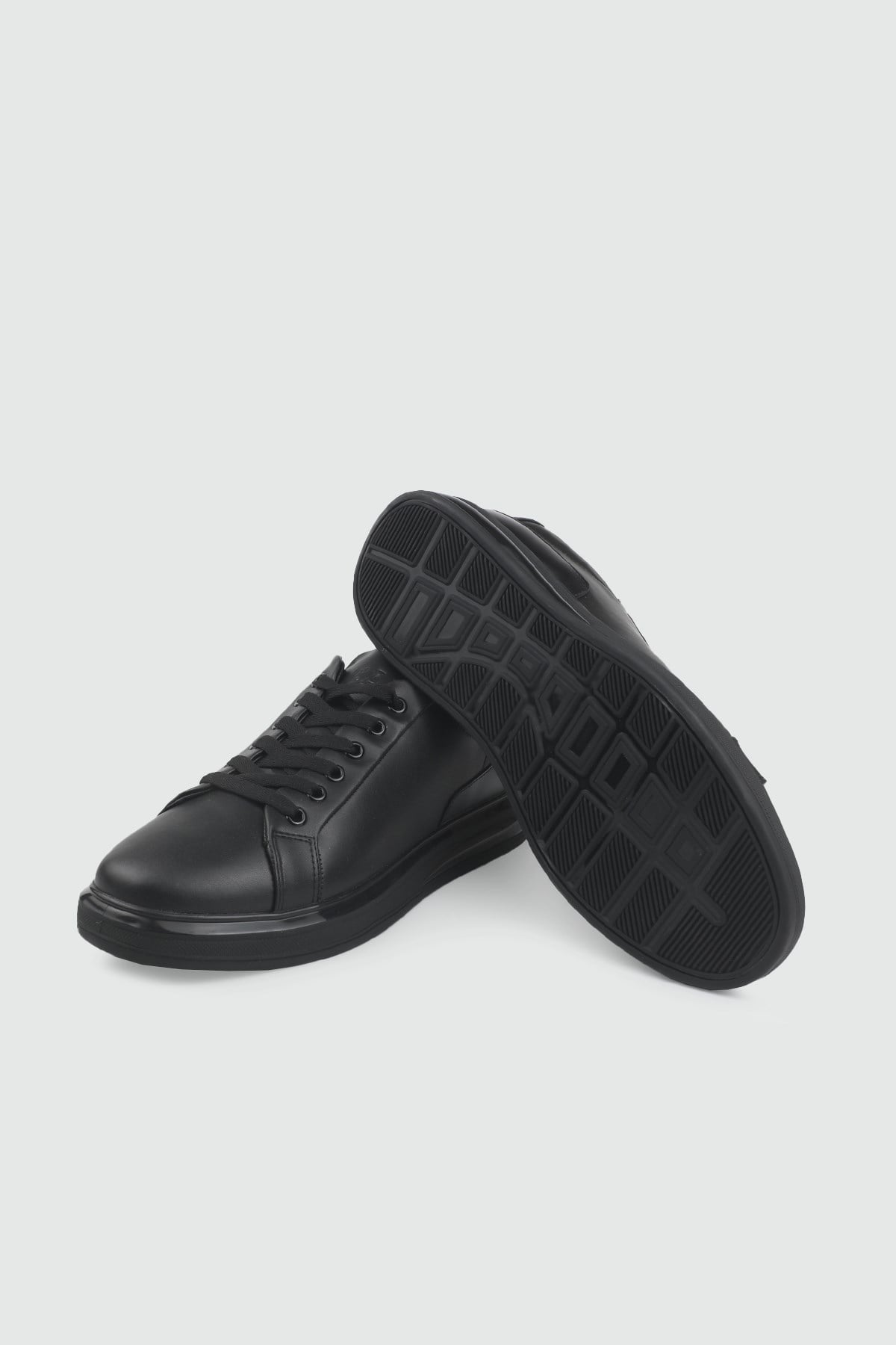 Günlük Erkek Sneakers Siyah Erkek Ayakkabı CAP 2116 Kategorisiz Cap CAP 26Y 2116 MER SPOR AYAK