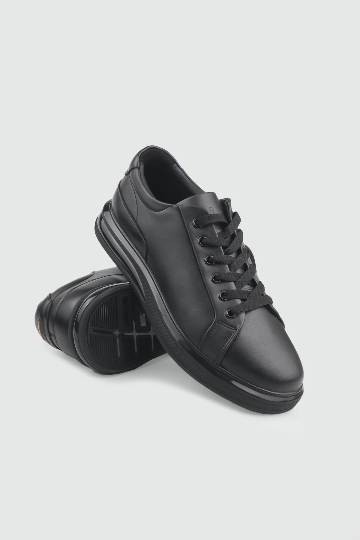 Günlük Erkek Sneakers Siyah Erkek Ayakkabı CAP 2116 Kategorisiz Cap CAP 26Y 2116 MER SPOR AYAK