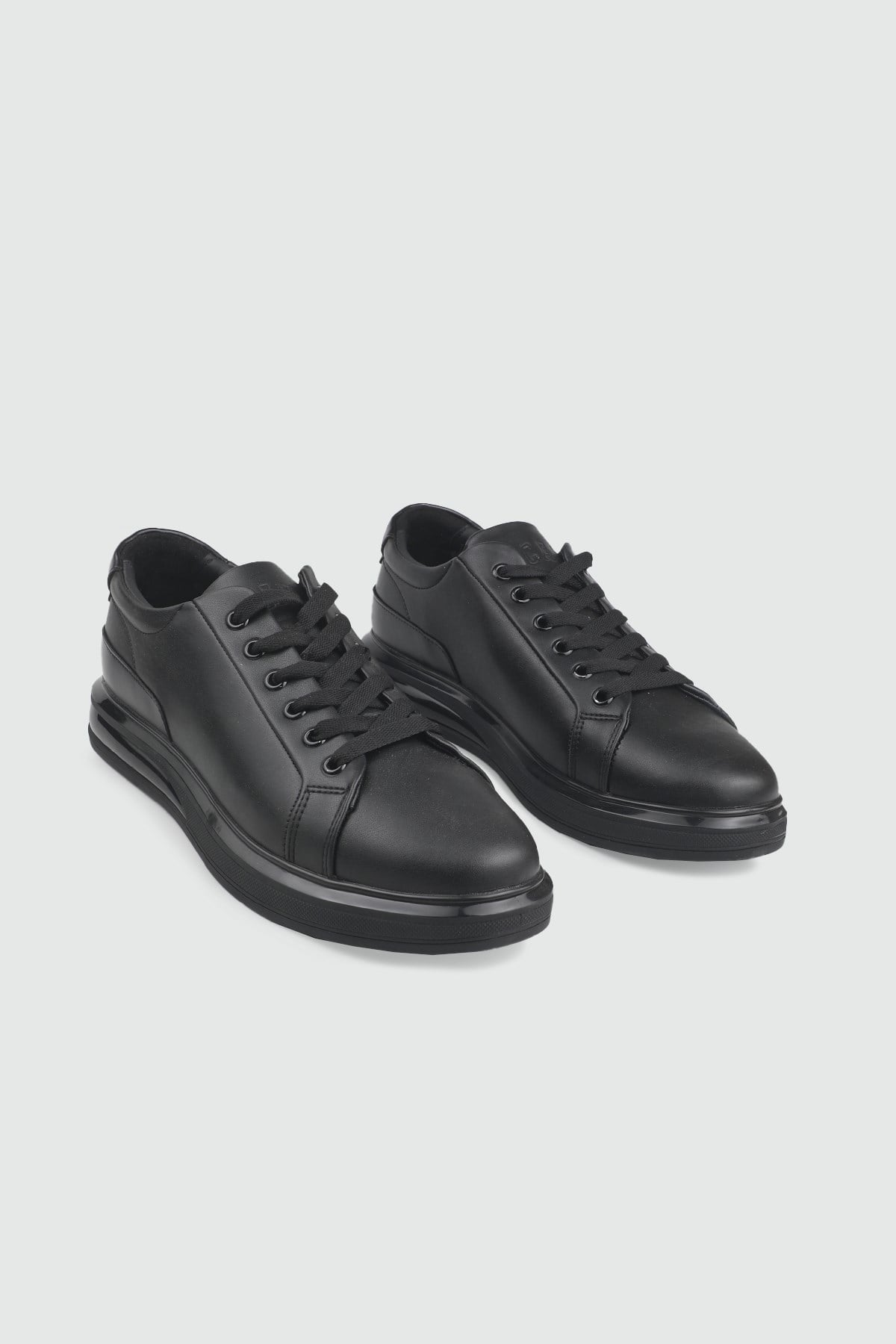 Günlük Erkek Sneakers Siyah Erkek Ayakkabı CAP 2116 Kategorisiz Cap CAP 26Y 2116 MER SPOR AYAK