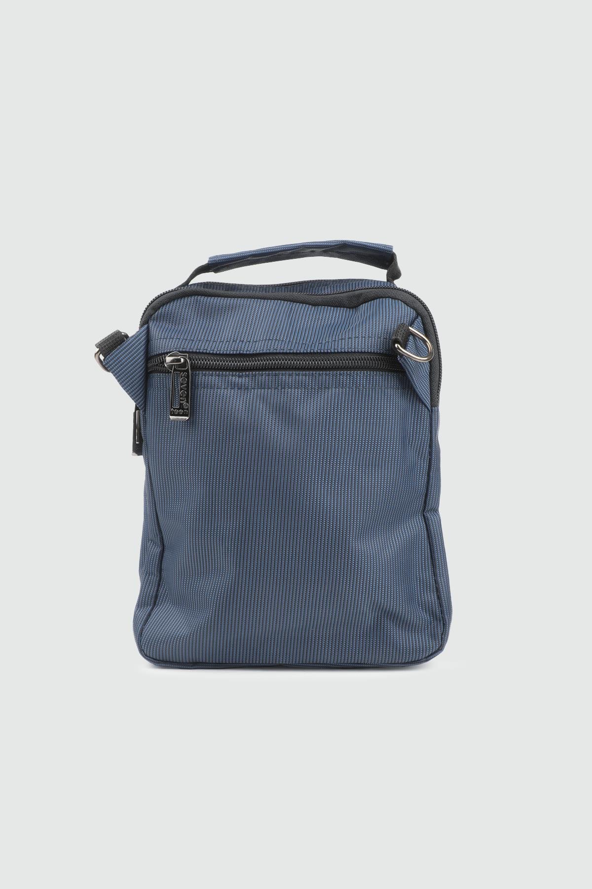 Günlük Fermuarlı Çok Gözlü Laci El ve Omuz Erkek Çanta SEVENTEEN 4979 Günlük Çanta SEVENTEEN SEVENTEEN 4979