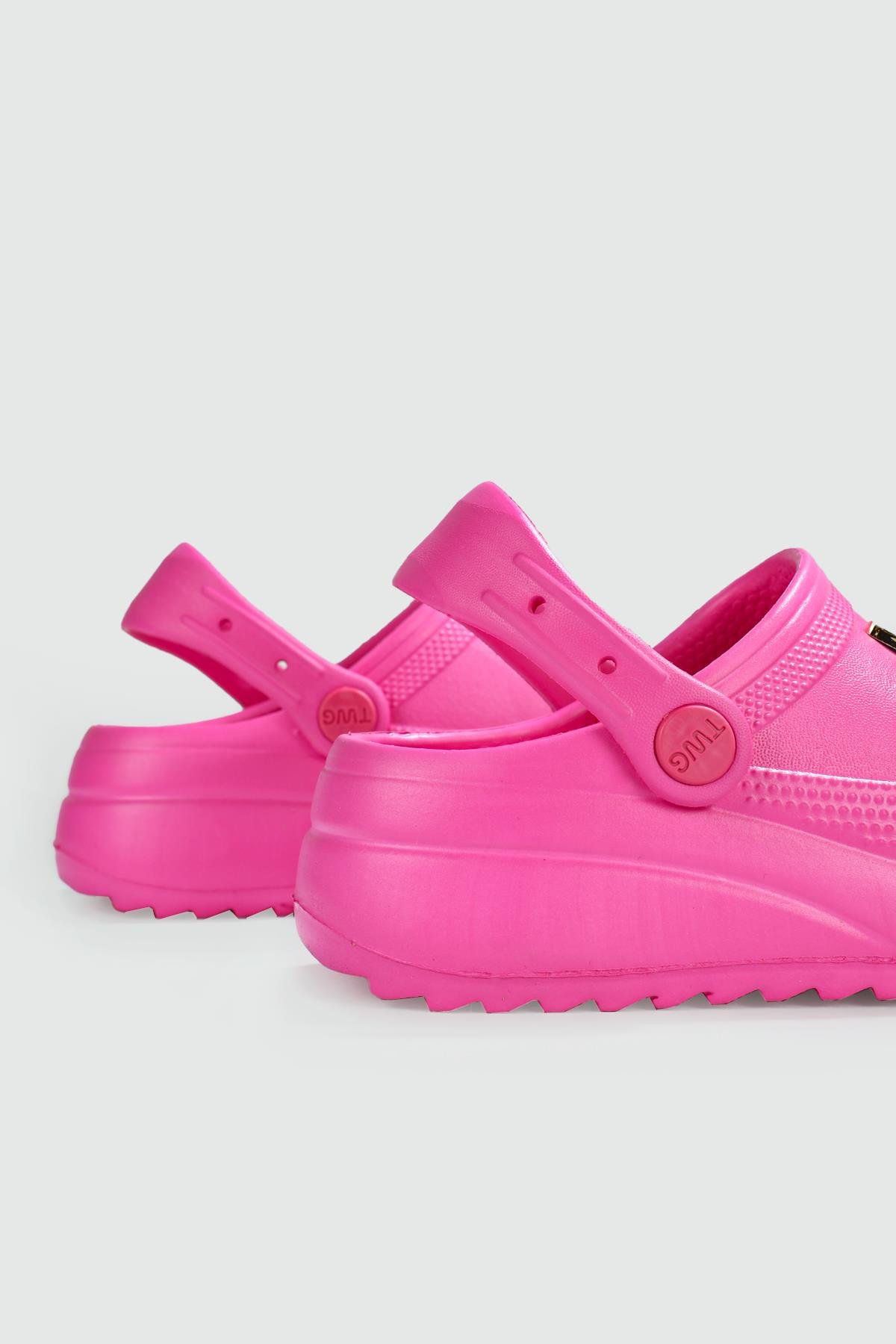 Günlük Fuşya Çocuk Terlik TWNG205 Çocuk Terlik Twingo TWİNGO 205 FLT 24Y