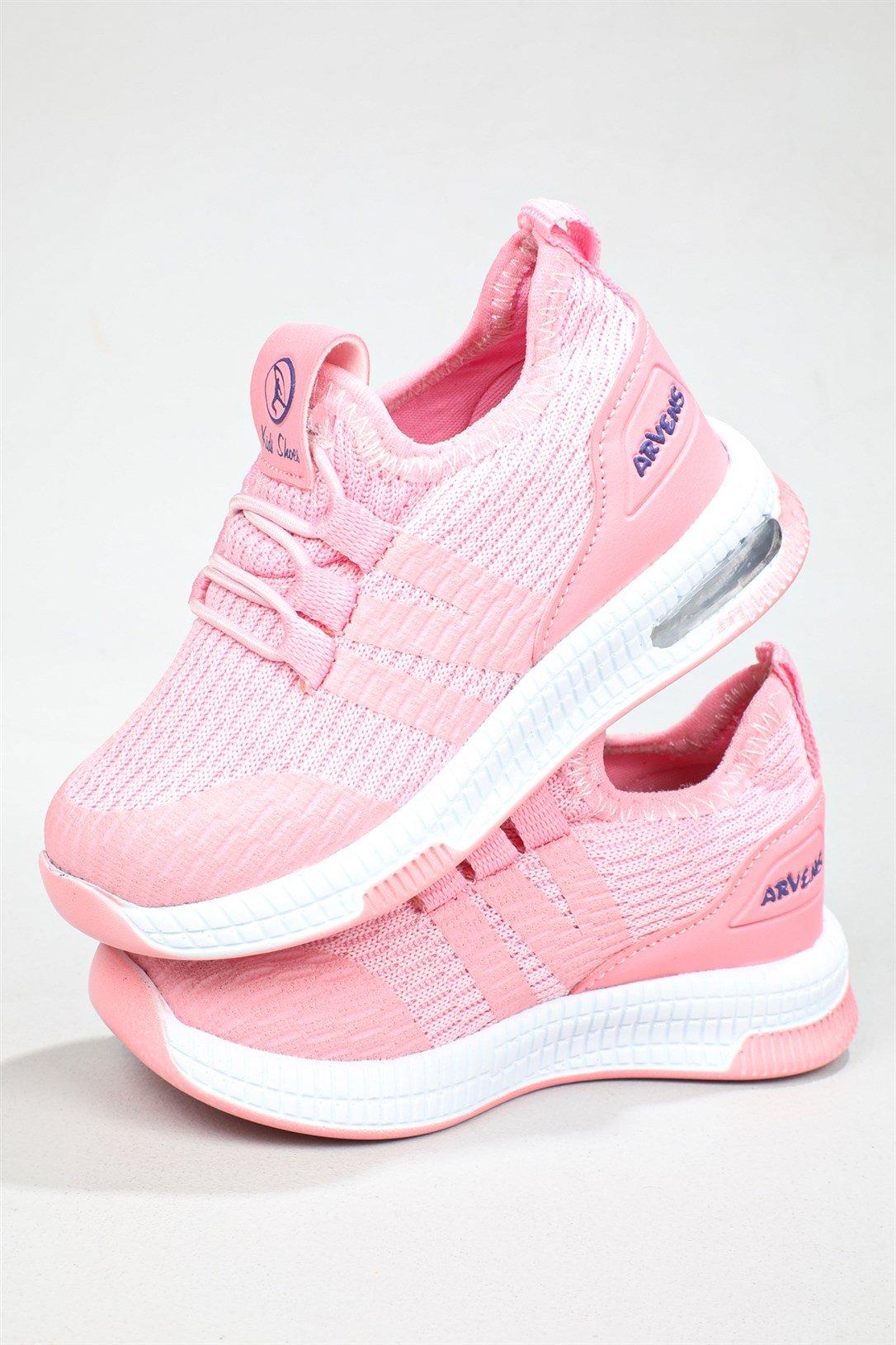 Günlük Havalı Rahat Pembe Çocuk Spor Ayakkabı 500 Çocuk Günlük Spor Ayakkabı Arvento ARVENTO 500 Bebe 22y