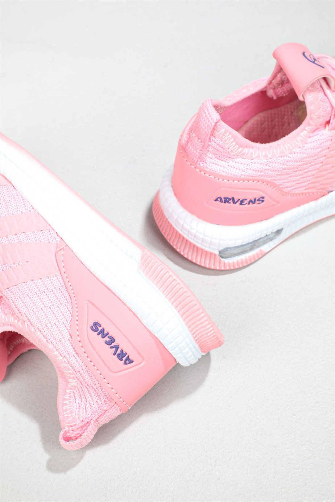 Günlük Havalı Rahat Pembe Çocuk Spor Ayakkabı 500 Çocuk Günlük Spor Ayakkabı Arvento ARVENTO 500 Bebe 22y