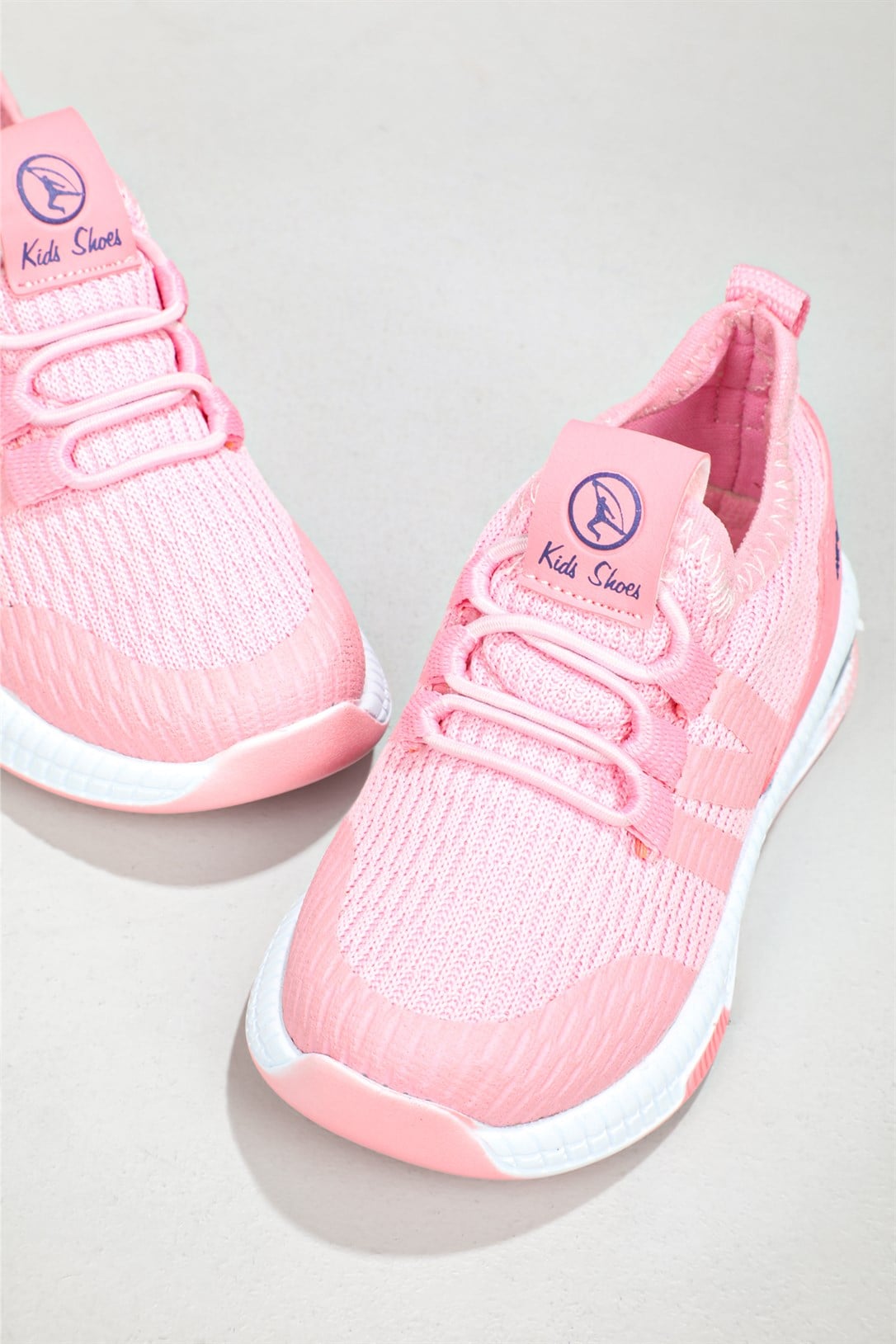 Günlük Havalı Rahat Pembe Çocuk Spor Ayakkabı 500 Çocuk Günlük Spor Ayakkabı Arvento ARVENTO 500 Bebe 22y