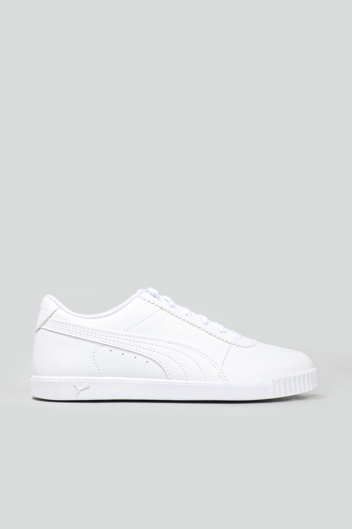 Günlük Koşu Yürüyüş Beyaz Unisex Spor Ayakkabı 370548-02 Unisex Günlük Spor Ayakkabı Puma 278336958