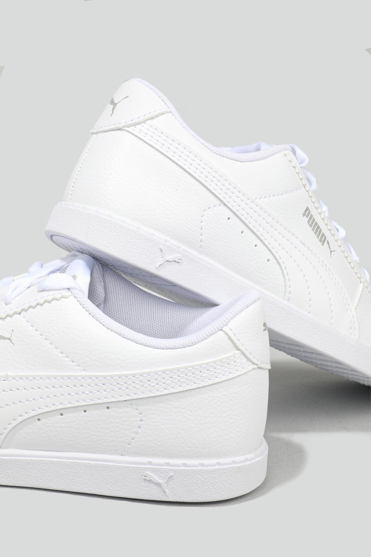 Günlük Koşu Yürüyüş Beyaz Unisex Spor Ayakkabı 370548-02 Unisex Günlük Spor Ayakkabı Puma 278336958