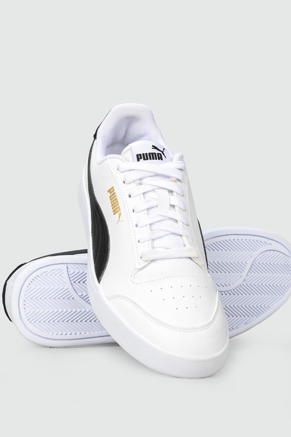 Günlük Koşu Yürüyüş Byz Syh Erkek Spor Ayakkabı Erkek Koşu / yürüyüş Puma PUMA 309668-03 Shuffle MER