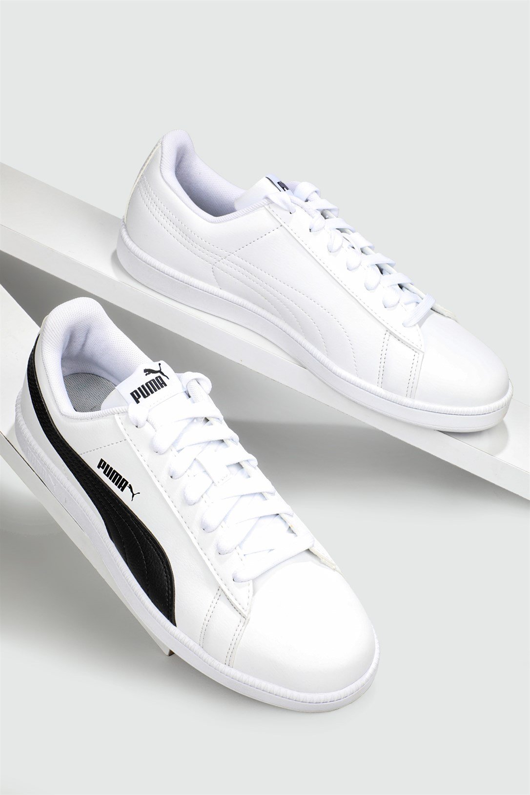 Günlük Koşu Yürüyüş Byz Syh Erkek Spor Ayakkabı 372605-02 Erkek Koşu & Yürüyüş Puma PUMA 372605-02 UP MR