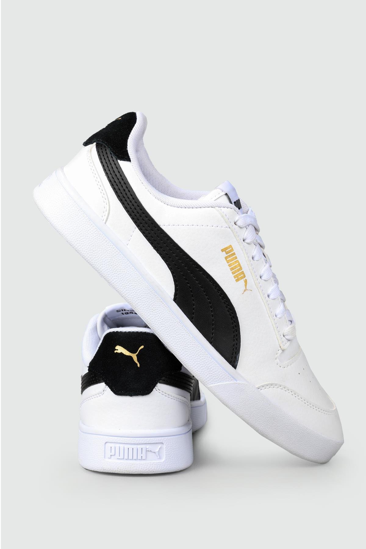 Günlük Koşu Yürüyüş Byz Syh Erkek Spor Ayakkabı Erkek Koşu / yürüyüş Puma PUMA 309668-03 Shuffle MER