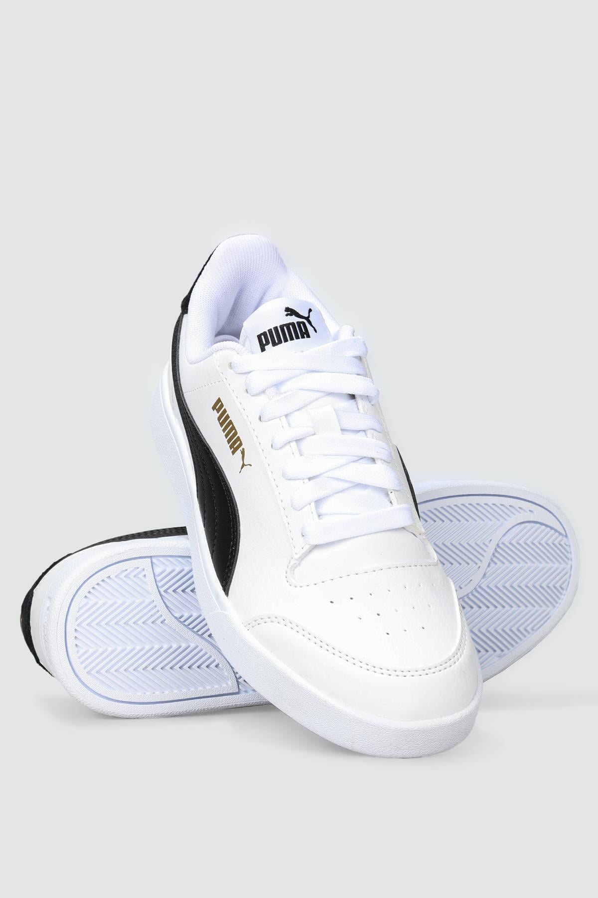 Günlük Koşu Yürüyüş Byz Syh Unisex Spor Ayakkabı 309668-03 Unisex Günlük Spor Ayakkabı Puma PUMA 309668-03 Shuffle Unisex