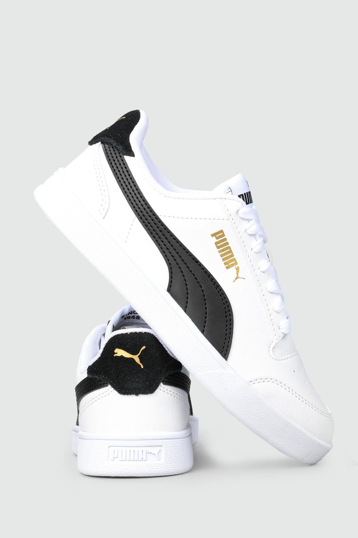 Günlük Koşu Yürüyüş Byz Syh Unisex Spor Ayakkabı 309668-03 Unisex Günlük Spor Ayakkabı Puma PUMA 309668-03 Shuffle Unisex