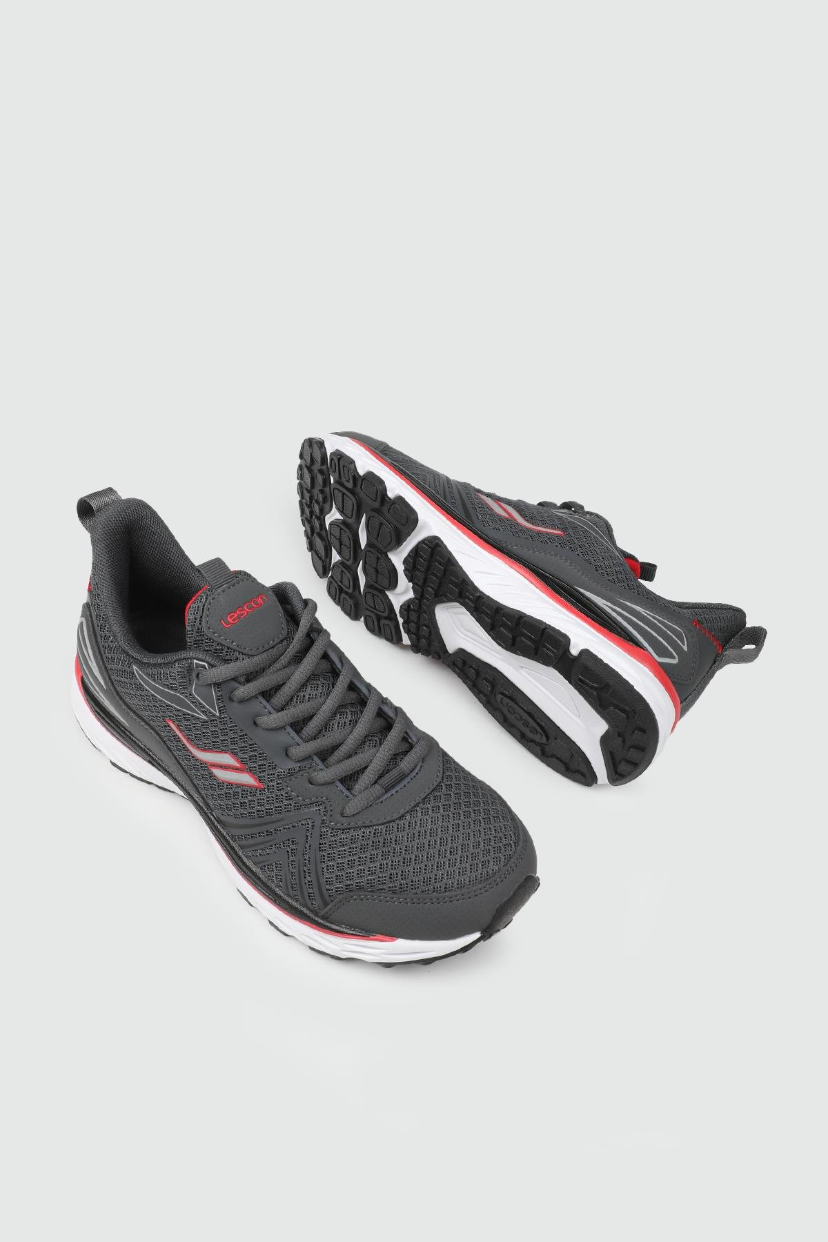 Günlük Koşu Yürüyüş Füme Kadın Spor Ayakkabı BLAST RUNNER Kadın Günlük Spor Ayakkabı Lescon LESCON BLAST RUNNER 4 KADIN