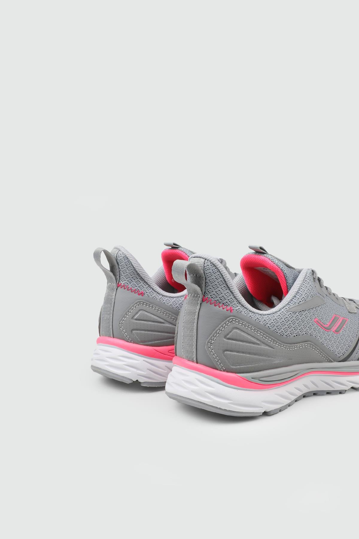 Günlük Koşu Yürüyüş Gri Kadın Spor Ayakkabı BLAST RUNNER Kadın Günlük Spor Ayakkabı Lescon LESCON BLAST RUNNER 4 KADIN