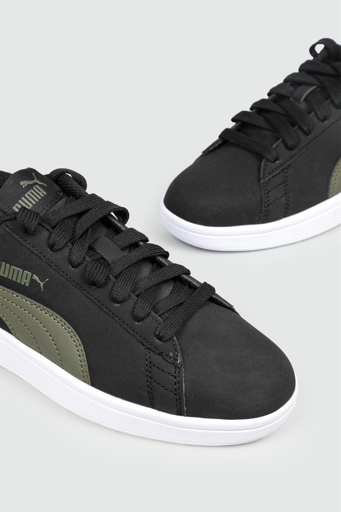 Günlük Koşu Yürüyüş Siyah Haki Unisex Spor Ayakkabı 365160-05 Unisex Koşu / Yürüyüş Puma 175000681