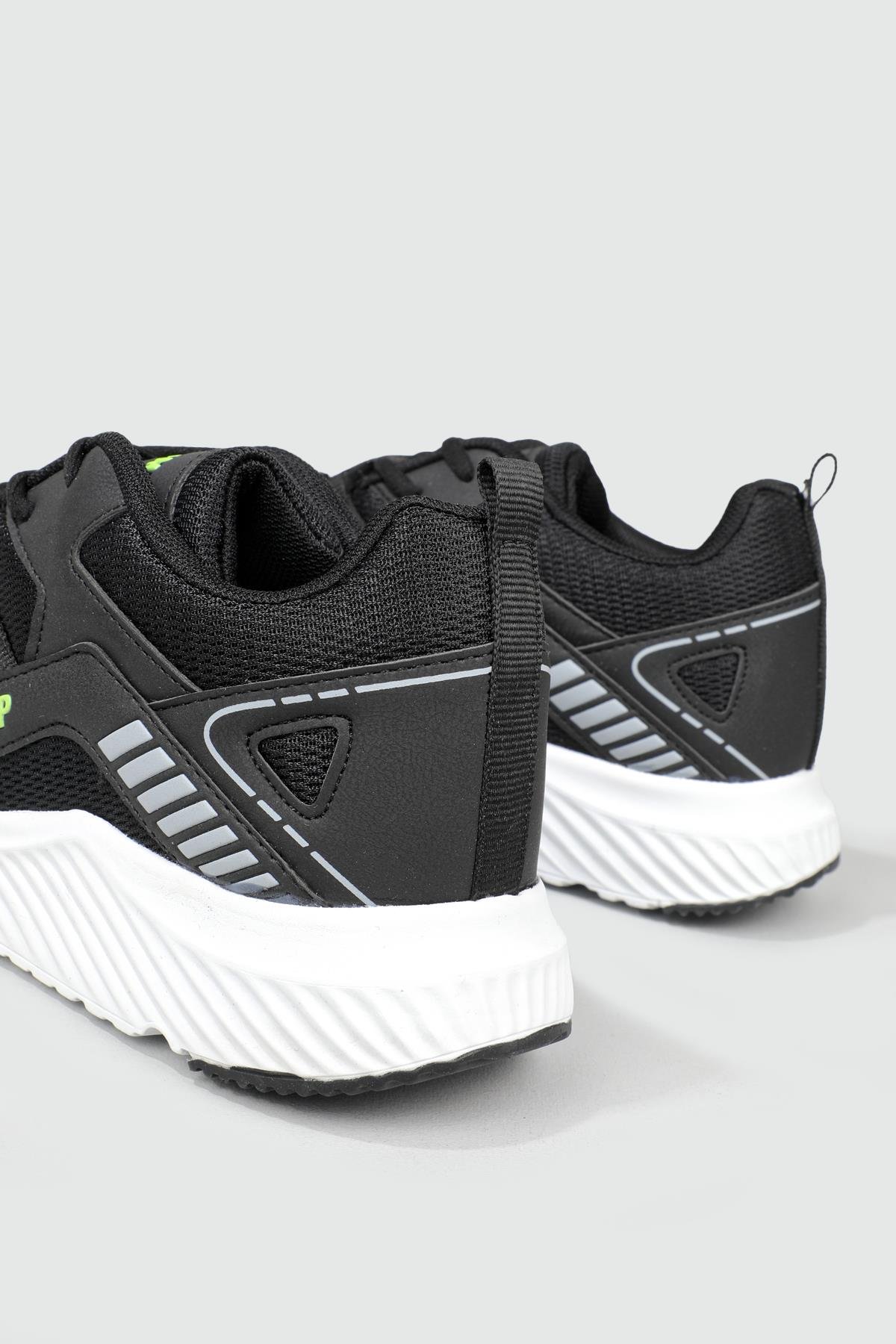 Günlük Koşu Yürüyüş Syh Yeşil Erkek Spor Ayakkabı 24865 Erkek Günlük Spor Ayakkabı Jump JUMP 24865 MER