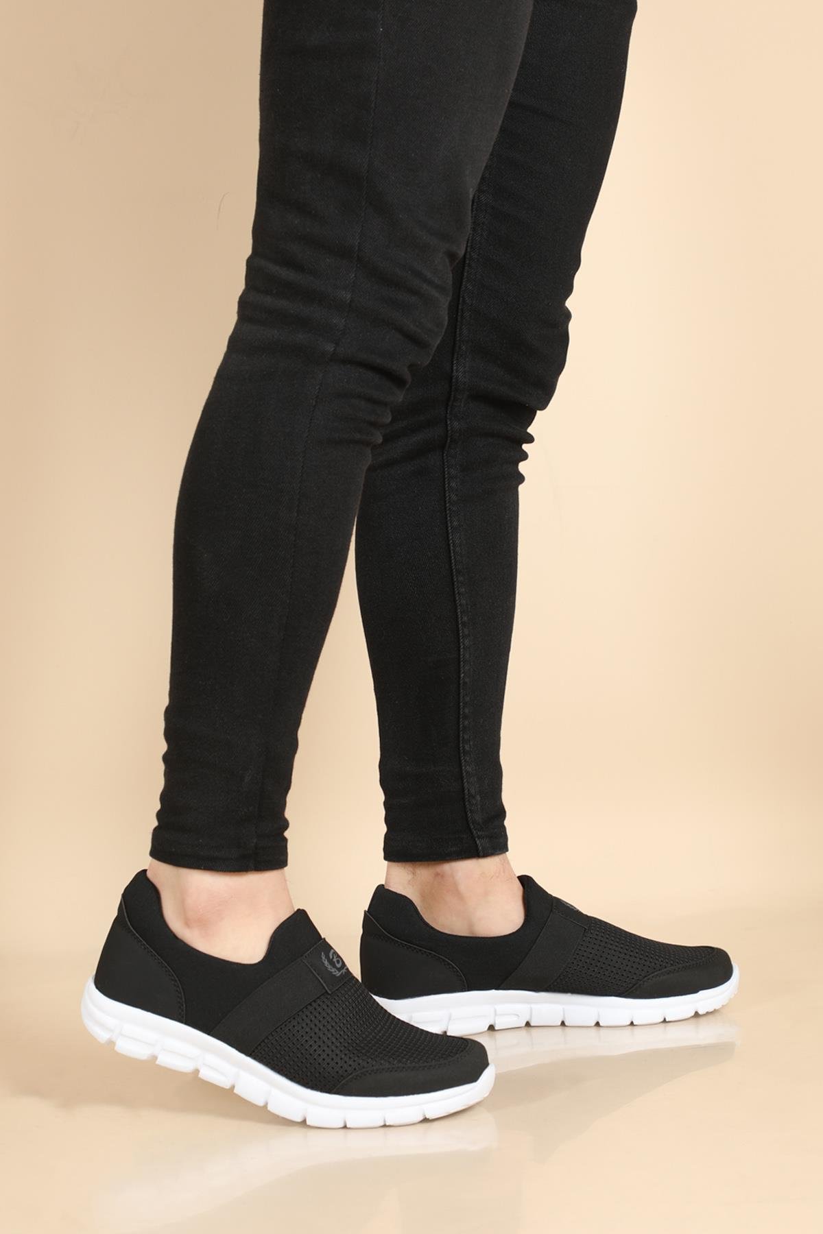 Günlük Nefes Alır Syh Beyaz Erkek Spor Ayakkabı 527 Erkek Günlük Spor Ayakkabı BLACK SEA BLACK SEA 527 MER AQUA SPOR