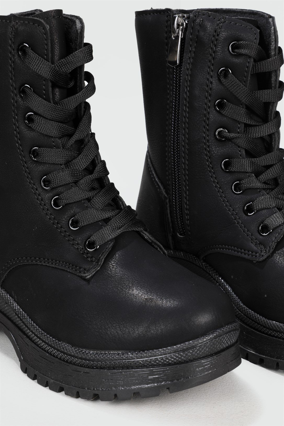 Günlük Postal Siyah Zümrüt Çocuk Bot 7660 Çocuk Bot & Çizme Twingo TWİNGO 7660 ÇOCUK 22K