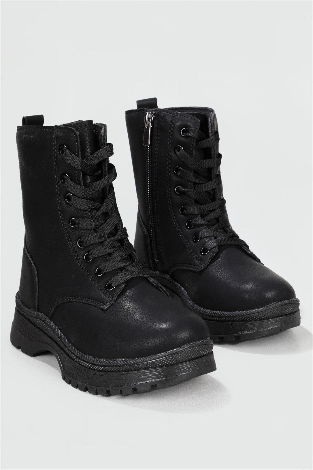 Günlük Postal Siyah Zümrüt Çocuk Bot 7660 Çocuk Bot & Çizme Twingo TWİNGO 7660 ÇOCUK 22K