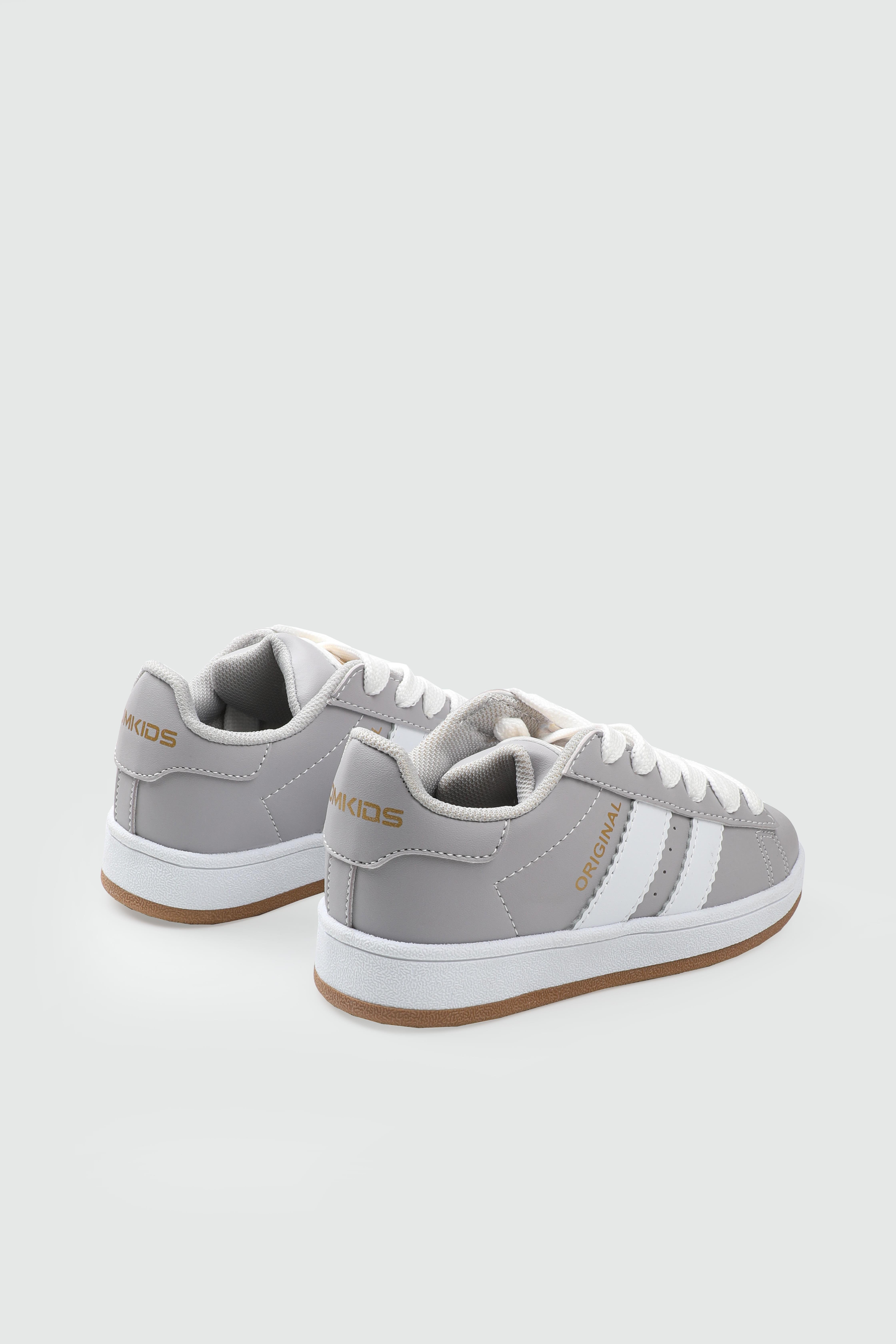 Günlük Rahat Cırtlı Bağcıklı Buz Beyaz Çocuk Ayakkabı TOM KİDS 5023 Çocuk Günlük Ayakkabı Tom Kids Tom Kids 5023 FİLET 25Y