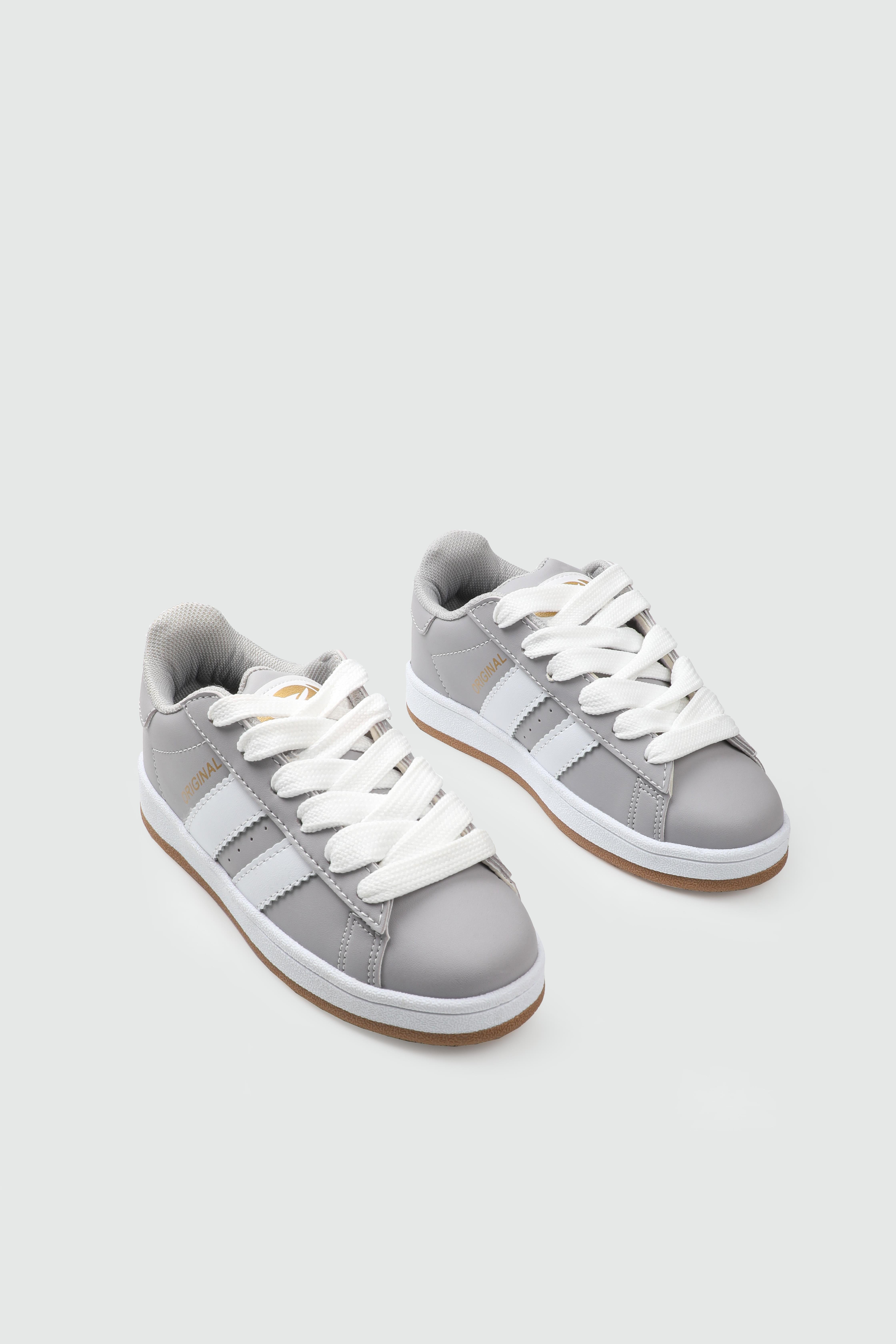 Günlük Rahat Cırtlı Bağcıklı Buz Beyaz Çocuk Ayakkabı TOM KİDS 5023 Çocuk Günlük Ayakkabı Tom Kids Tom Kids 5023 FİLET 25Y