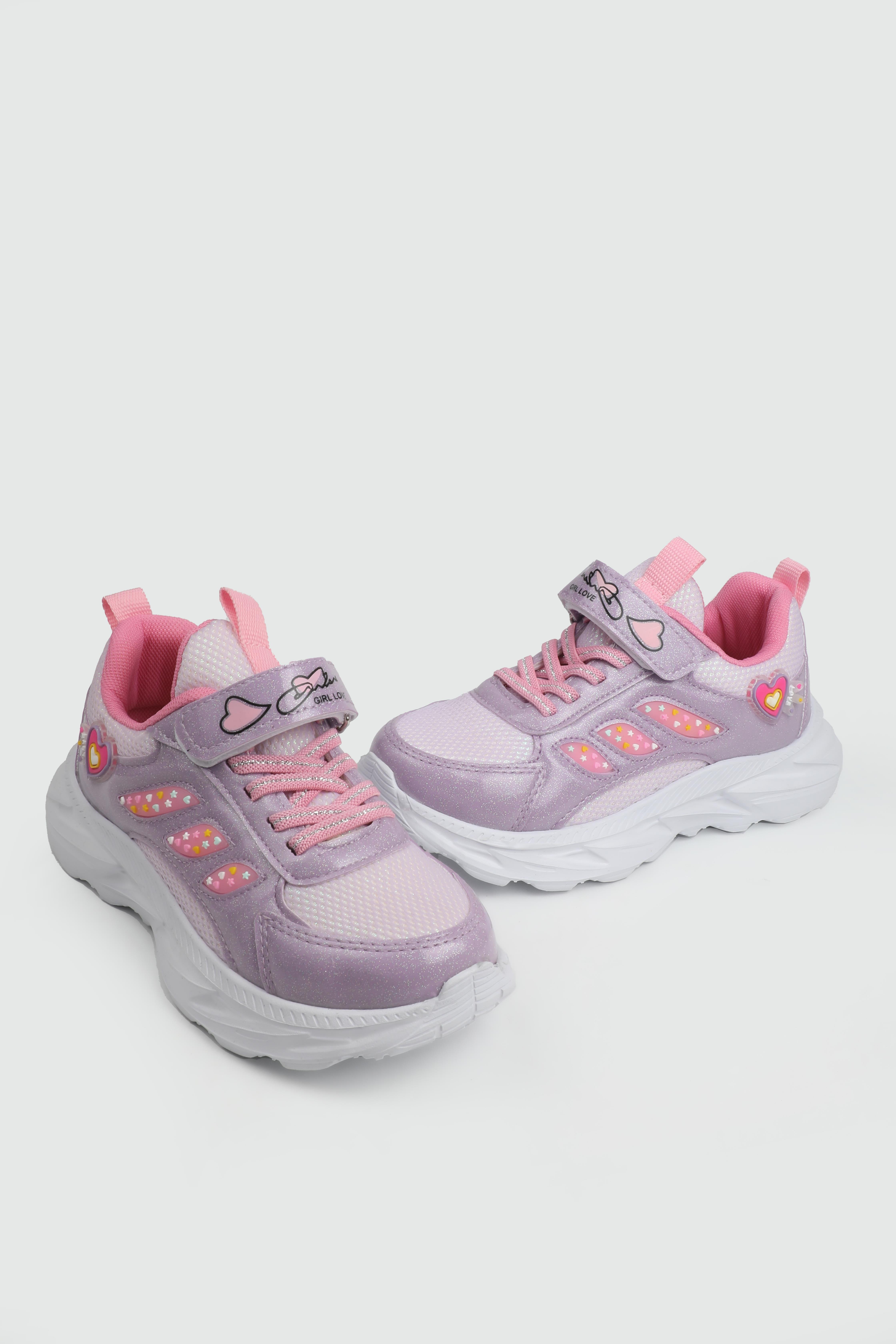 Günlük Rahat Kaymaz Taban Spor Lila Çocuk Spor Ayakkabı NDROPS 022 Çocuk Günlük Spor Ayakkabı Boş NDROPS 022 Filet 25Y