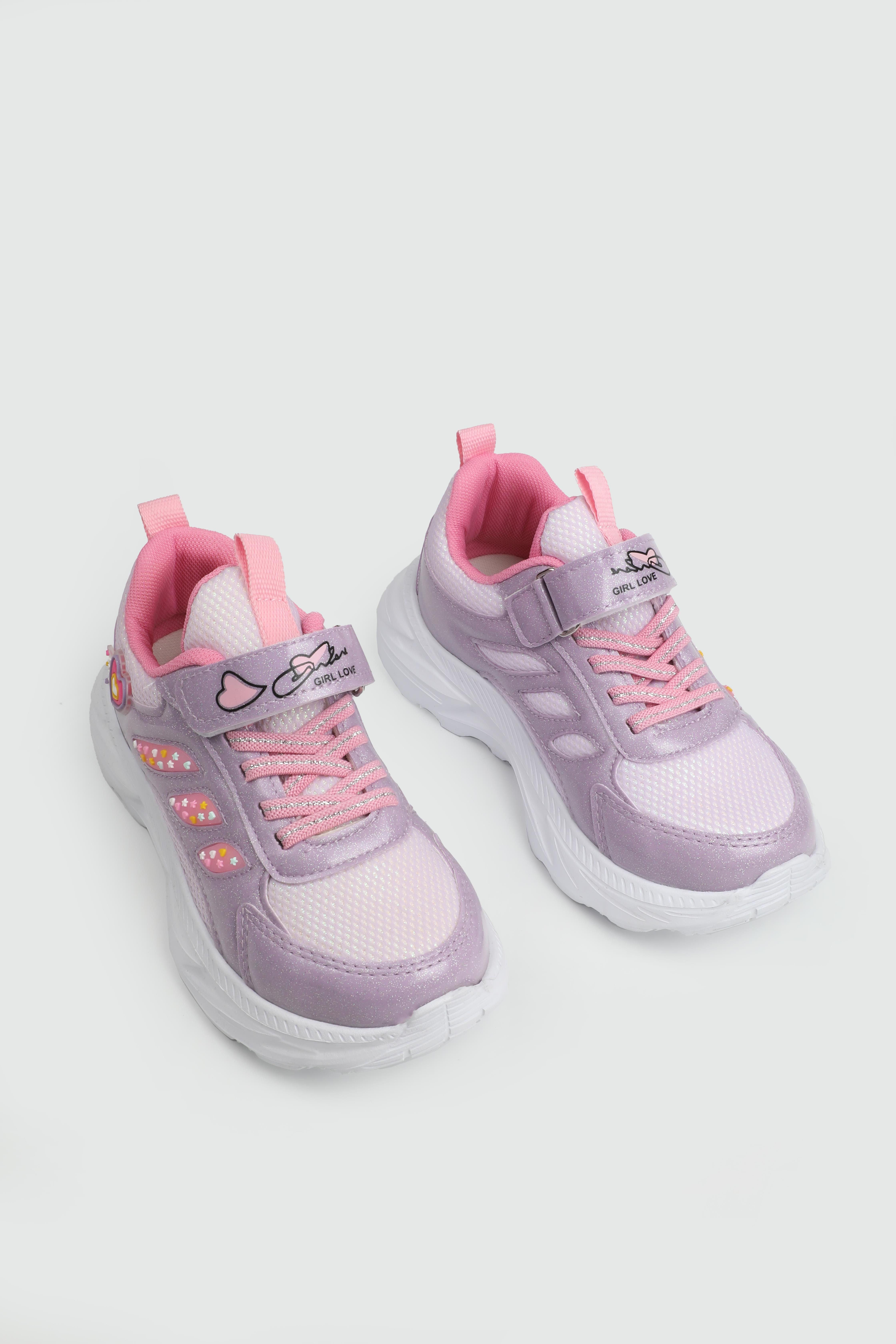 Günlük Rahat Kaymaz Taban Spor Lila Çocuk Spor Ayakkabı NDROPS 022 Çocuk Günlük Spor Ayakkabı Boş NDROPS 022 Filet 25Y