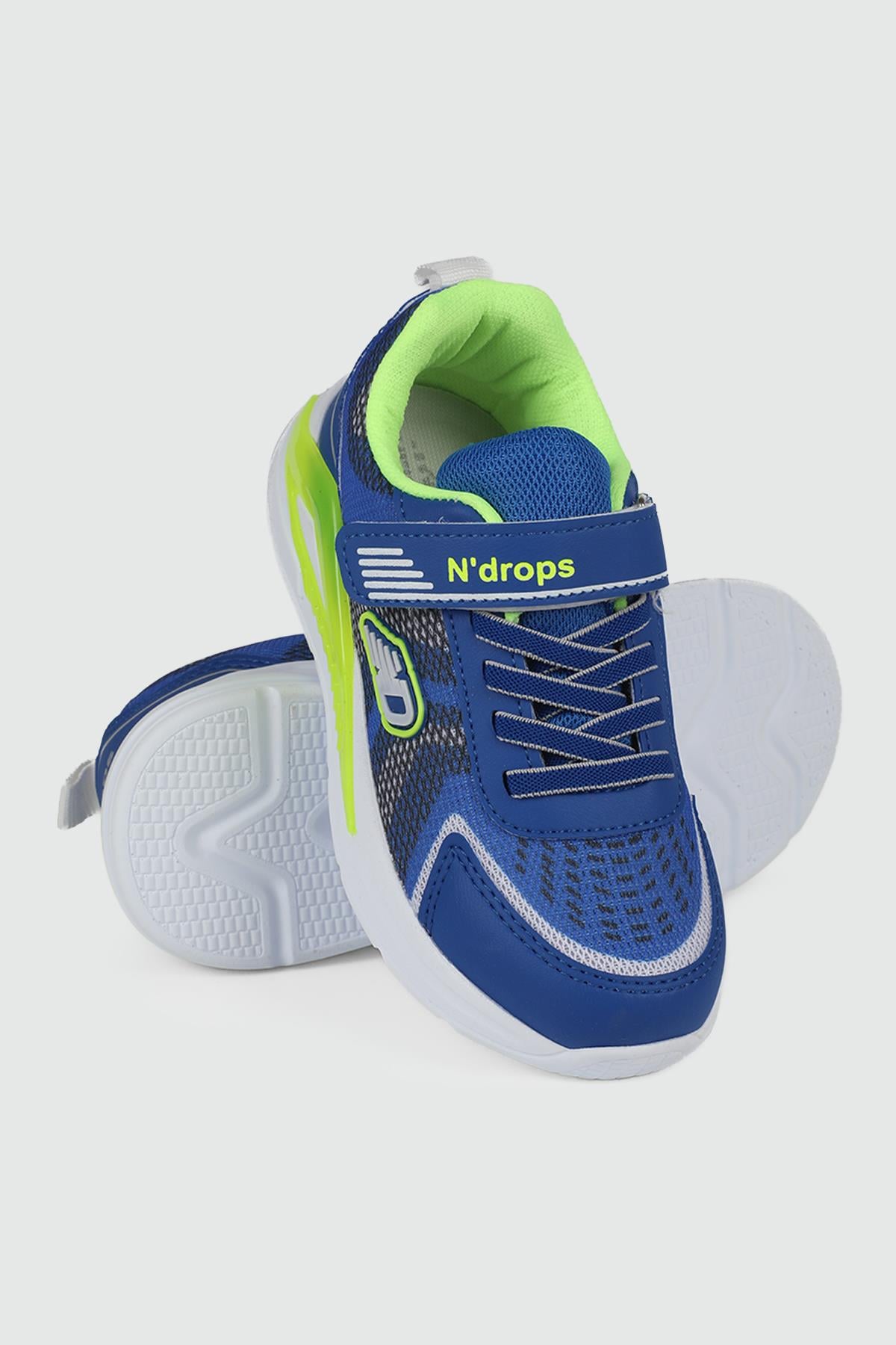 Günlük Rahat Kaymaz Taban Spor Saks Çocuk Spor Ayakkabı NDROPS019 Çocuk Günlük Spor Ayakkabı Boş NDROPS 019 FİLET 24Y