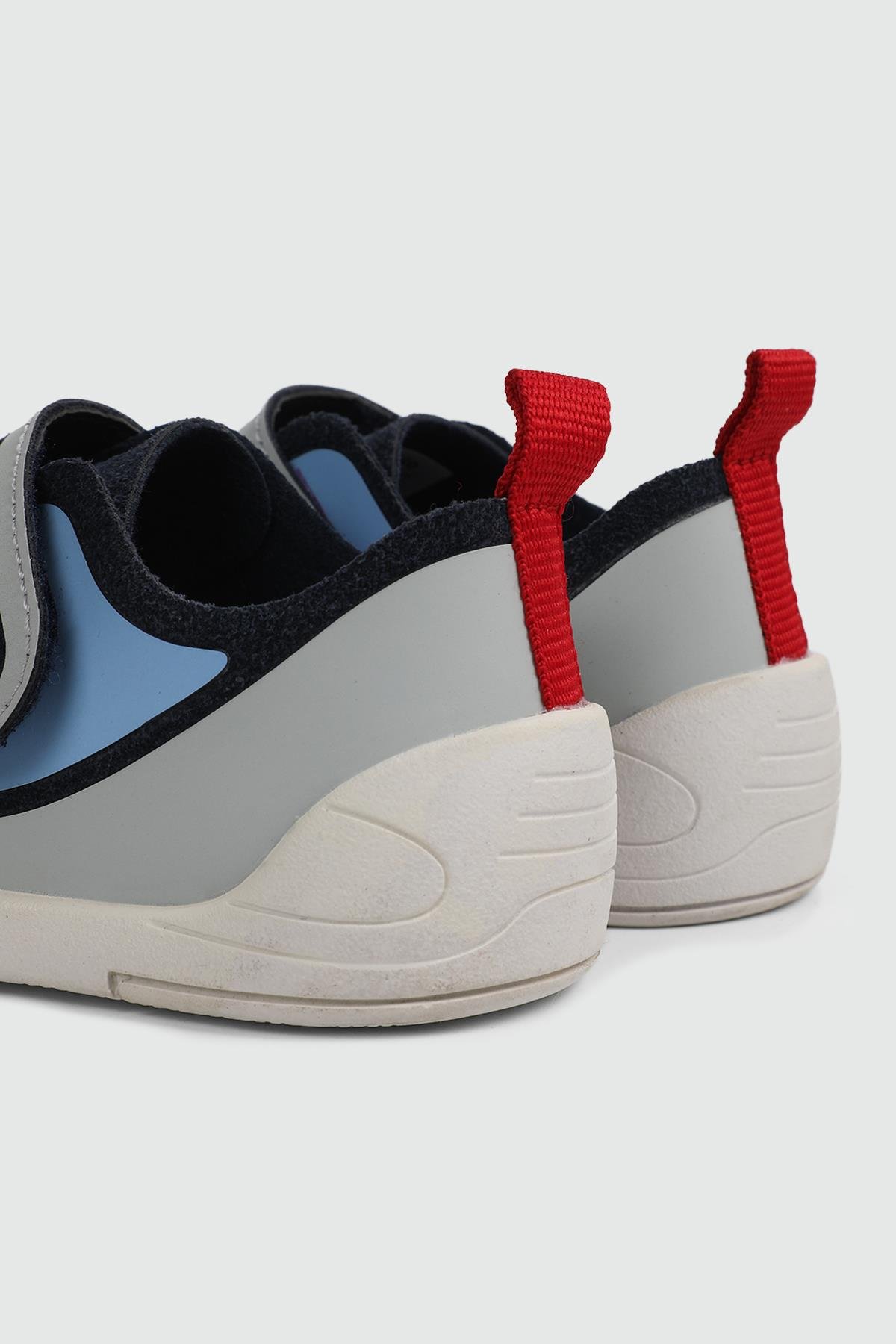 Günlük Rahat Lacivert Çocuk Ayakkabı VCC166 Çocuk Günlük Ayakkabı Vicco VİCCO 166 UKİ BEBE 24Y