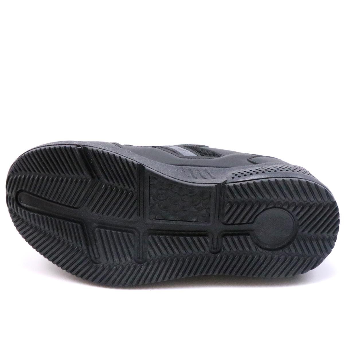 Günlük Rahat Siyah Çocuk Spor Ayakkabı 250 Çocuk Günlük Spor Ayakkabı Arvenzo P-0000000000068