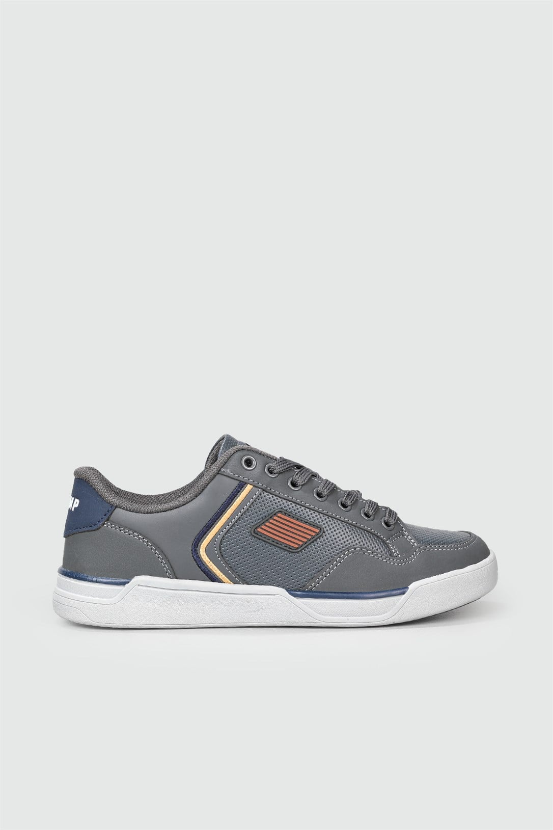 Günlük Rahat Sneaker Gri Laci Erkek Spor Ayakkabı 27799 Erkek Günlük Spor Ayakkabı Jump JUMP 27799 MER SPOR AYAK