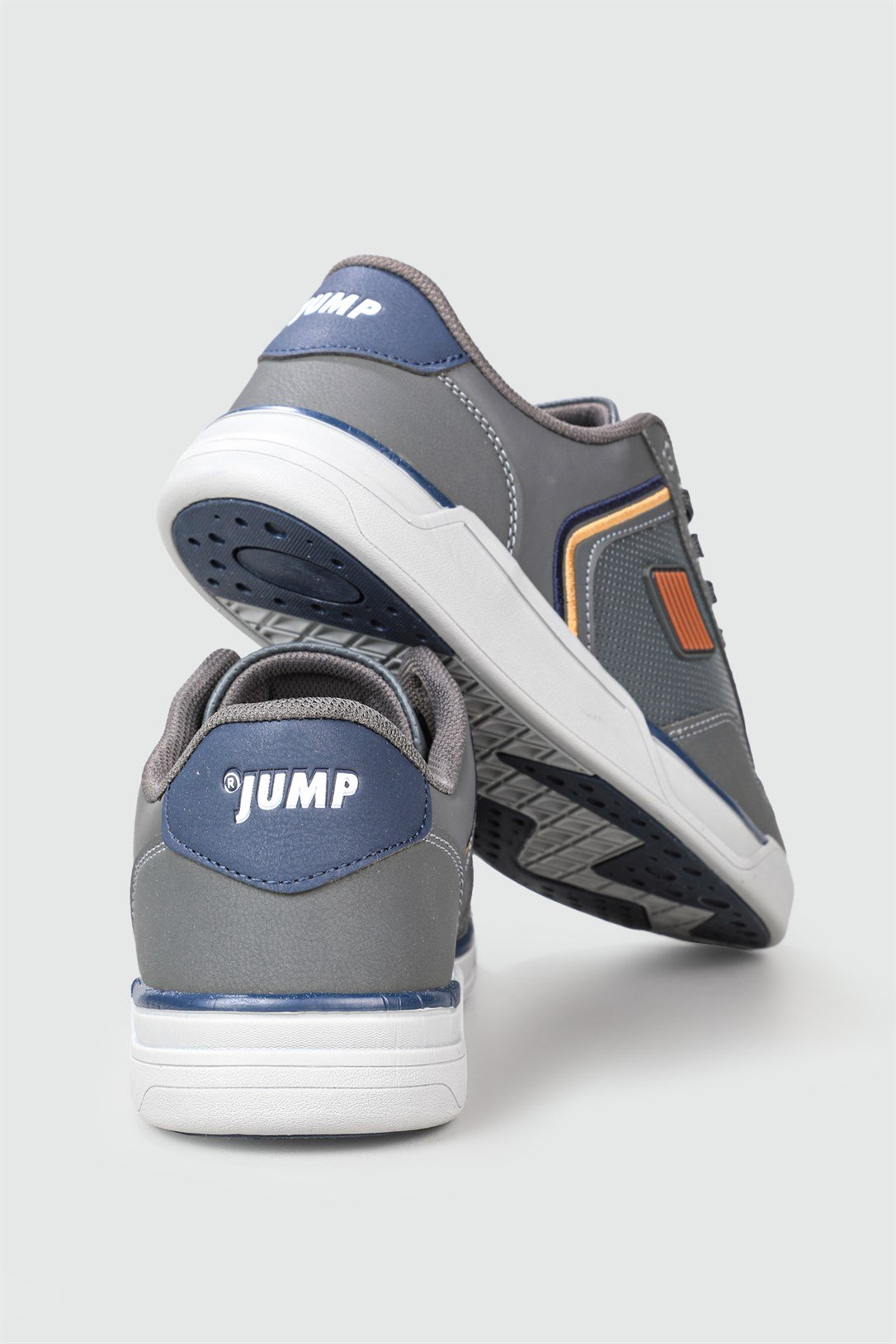 Günlük Rahat Sneaker Gri Laci Erkek Spor Ayakkabı 27799 Erkek Günlük Spor Ayakkabı Jump JUMP 27799 MER SPOR AYAK