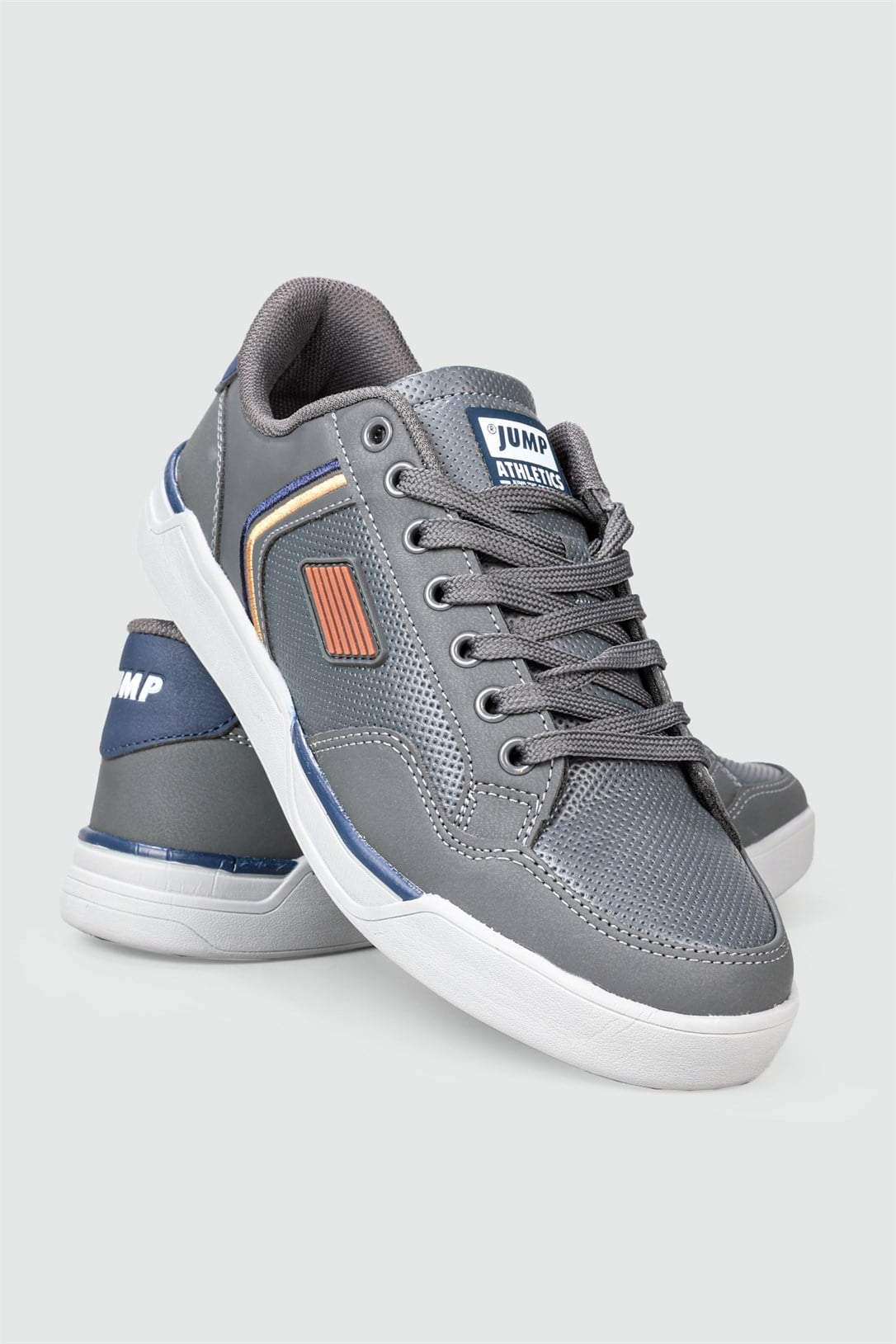 Günlük Rahat Sneaker Gri Laci Erkek Spor Ayakkabı 27799 Erkek Günlük Spor Ayakkabı Jump JUMP 27799 MER SPOR AYAK