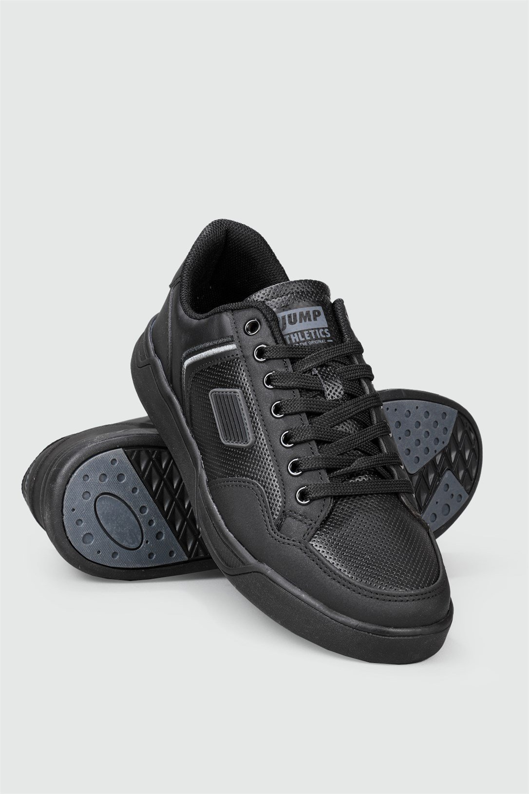 Günlük Rahat Sneaker Siyah Erkek Spor Ayakkabı 27799 Erkek Günlük Spor Ayakkabı Jump JUMP 27799 MER SPOR AYAK