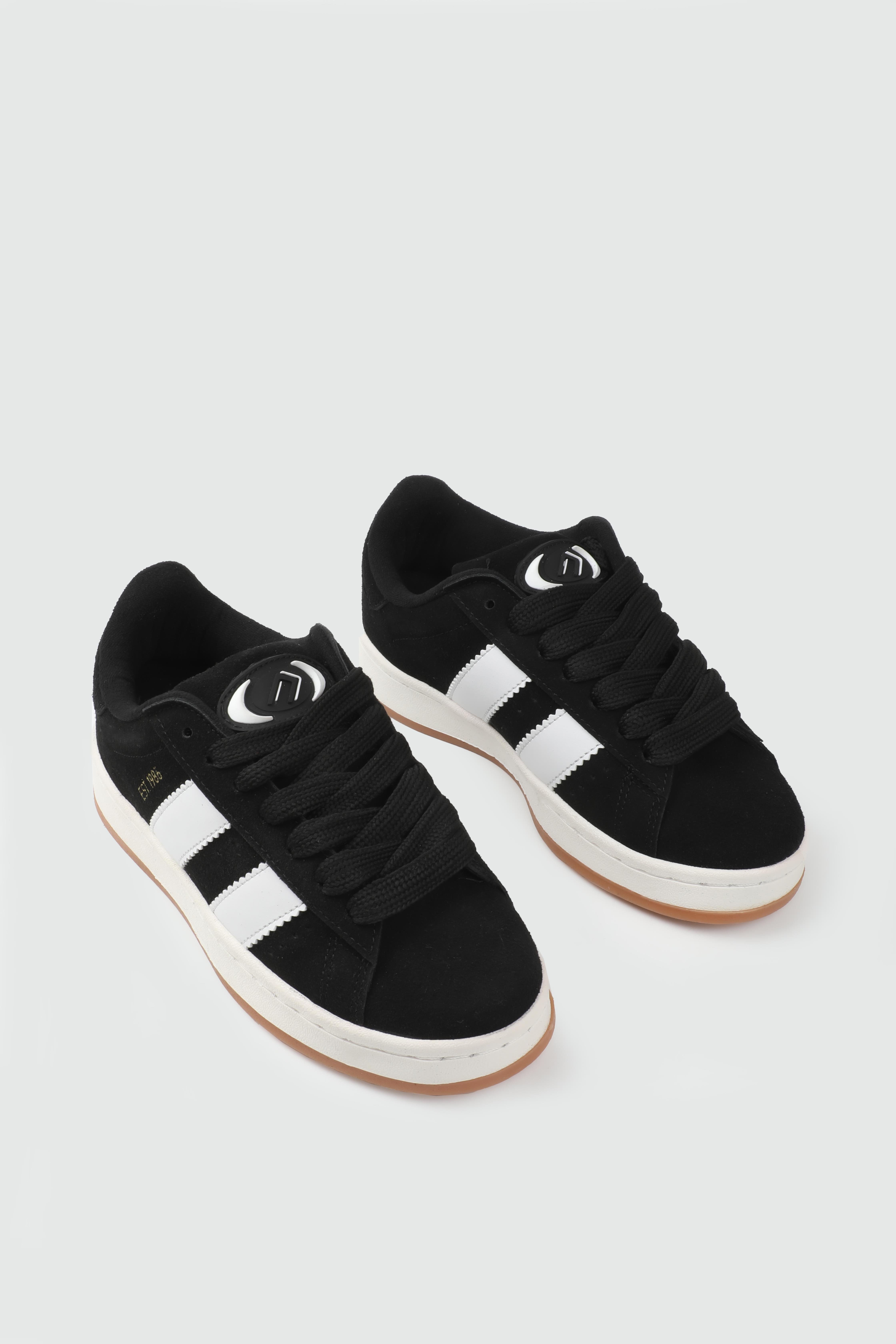 Günlük Siyah Unisex Spor Ayakkabı COOL RAVANTA Unisex Sneaker Cool COOL Ravanta Gar 25Y